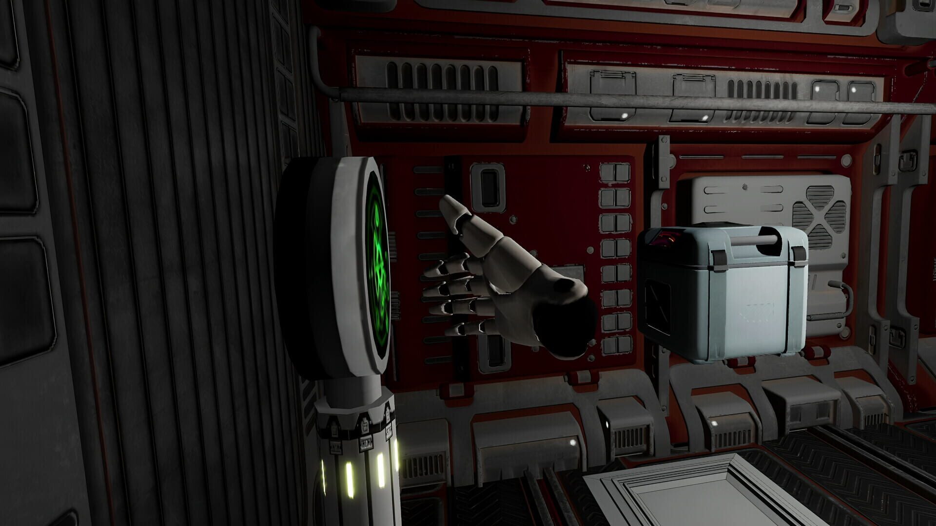 Euphoria: Supreme Mechanics VR screenshot 1