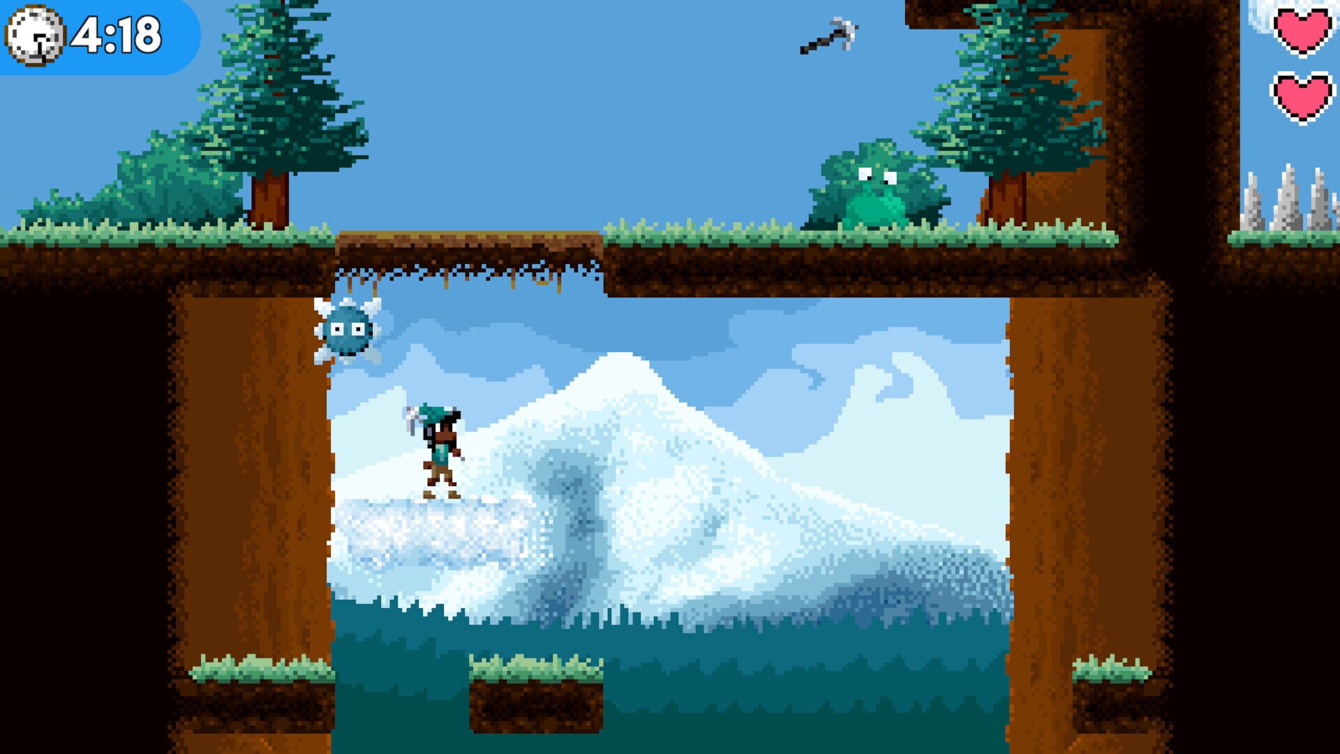 Super Climb Up!! screenshot 1