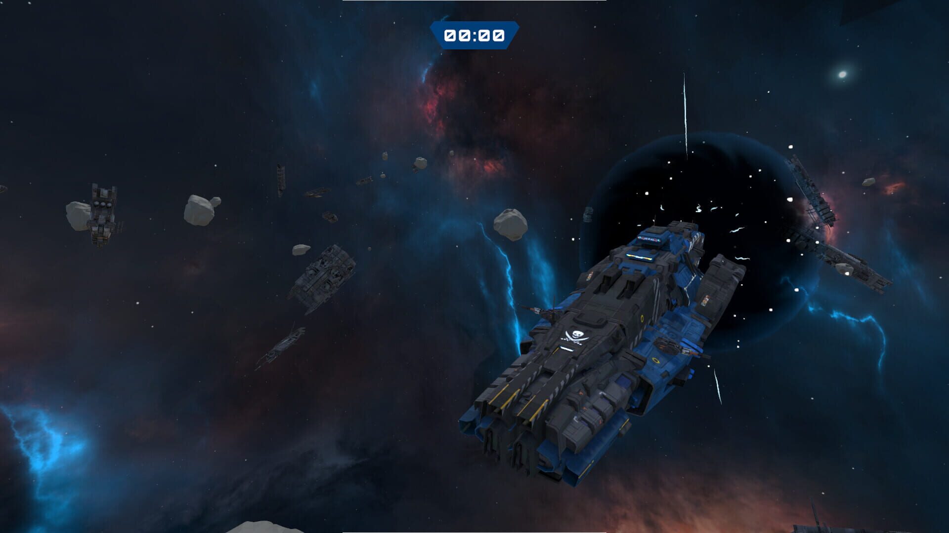 Sublight screenshot 1