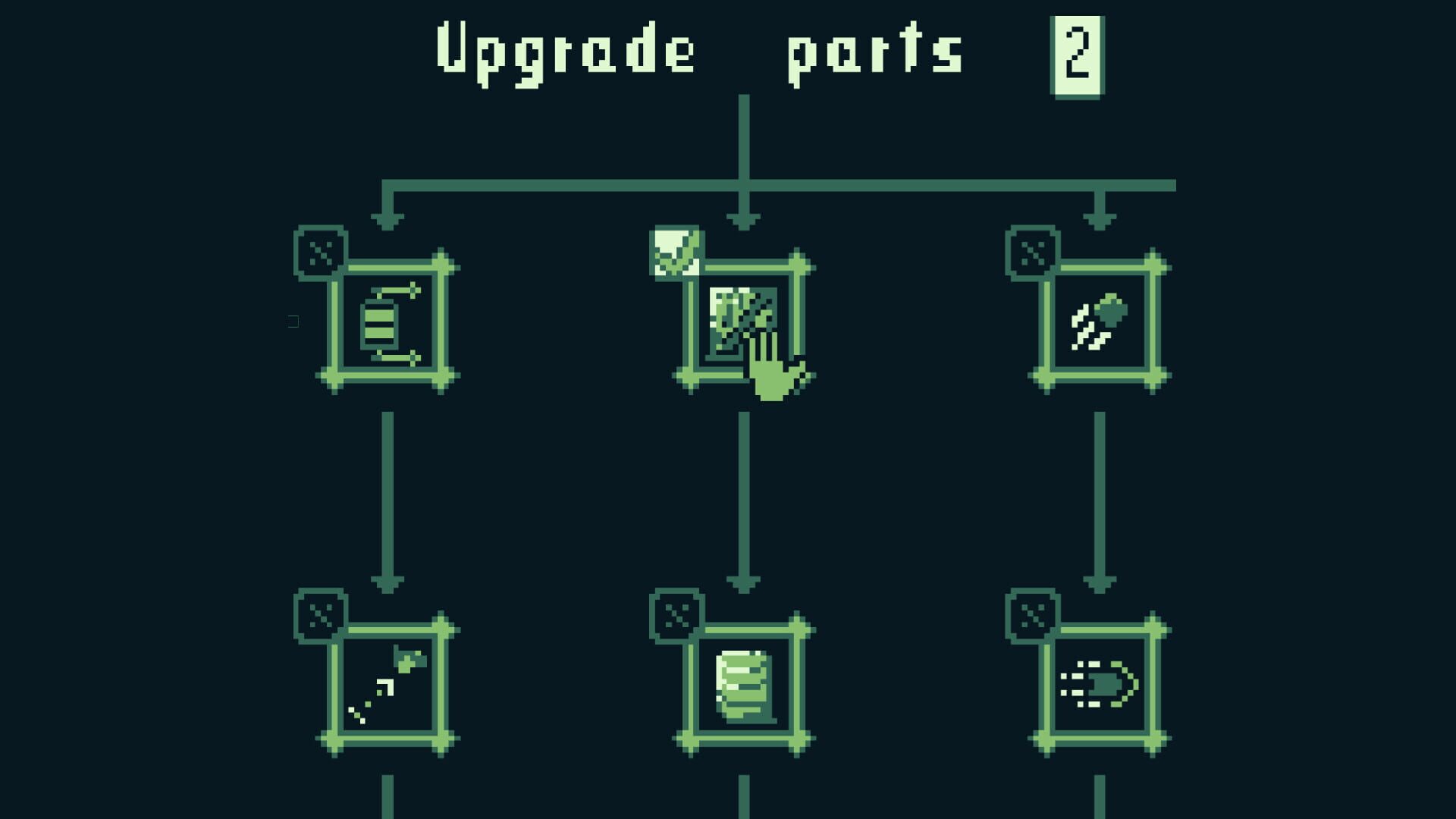 Luft Gears screenshot 1
