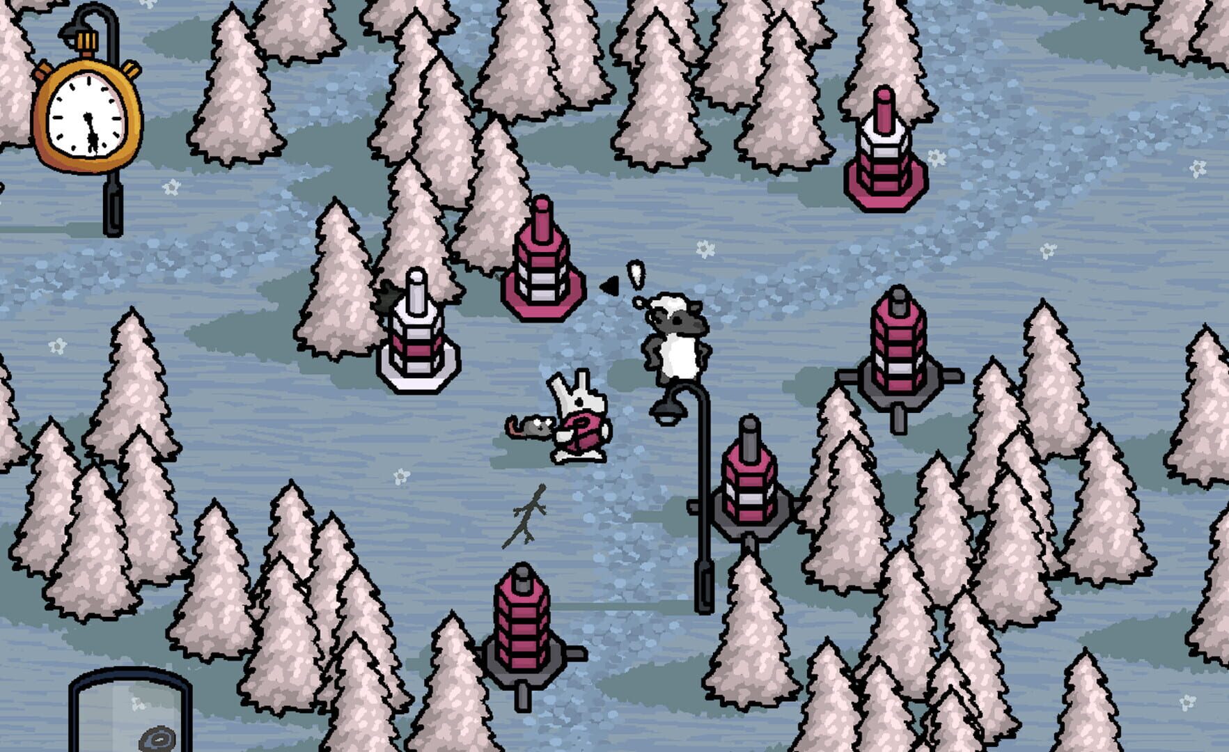 Out of Order Zero screenshot 1