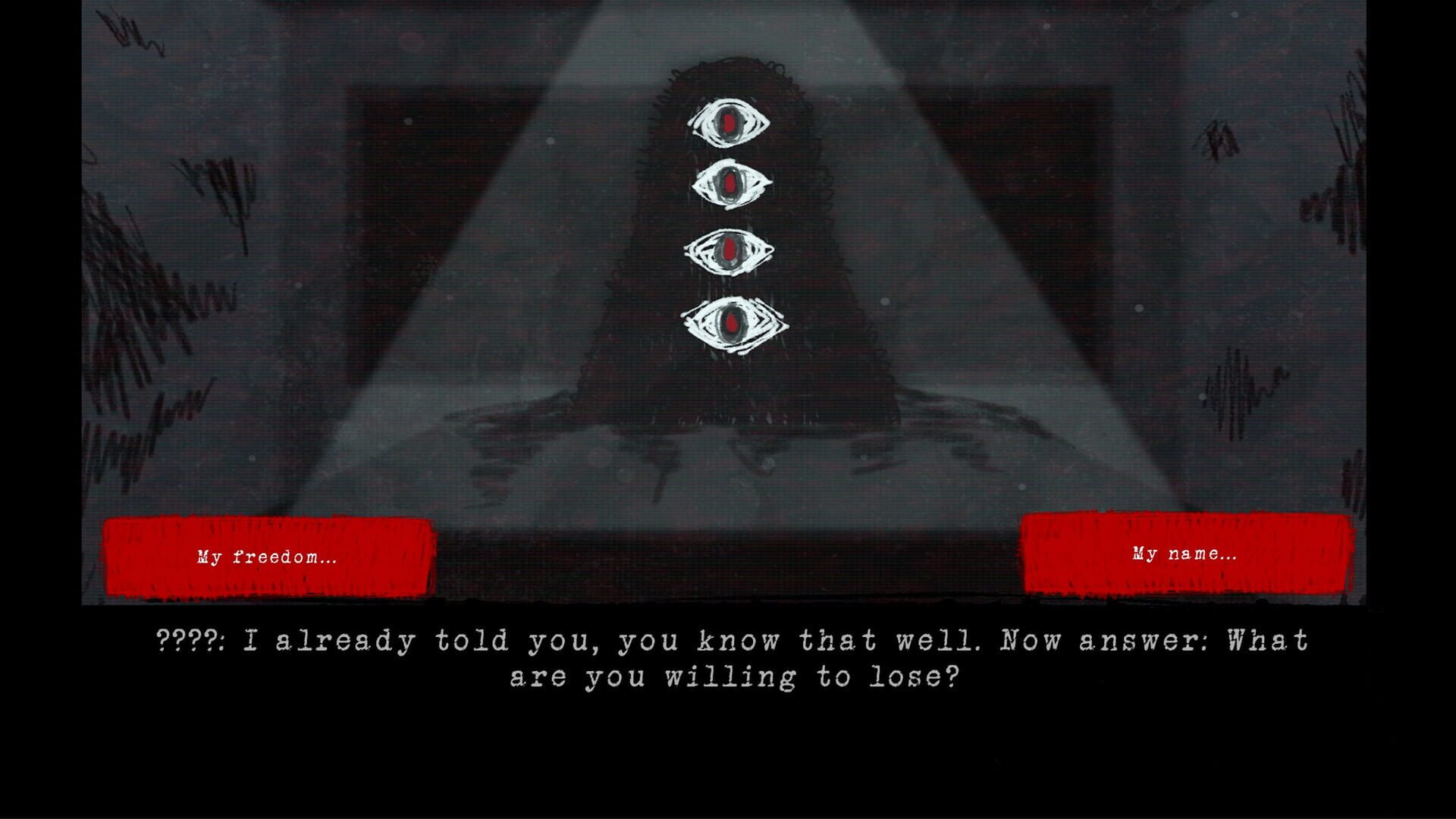 Alone: Mnemophobia screenshot 1