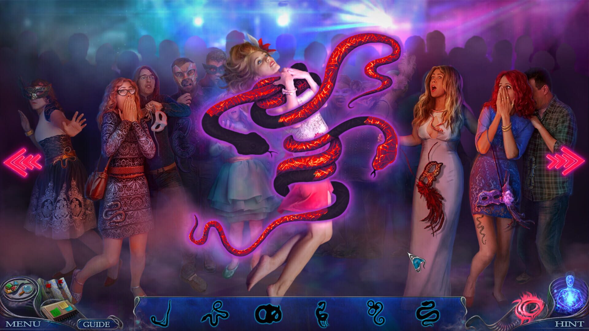 The Unseen Fears: Body Thief - Collector's Edition screenshot 1