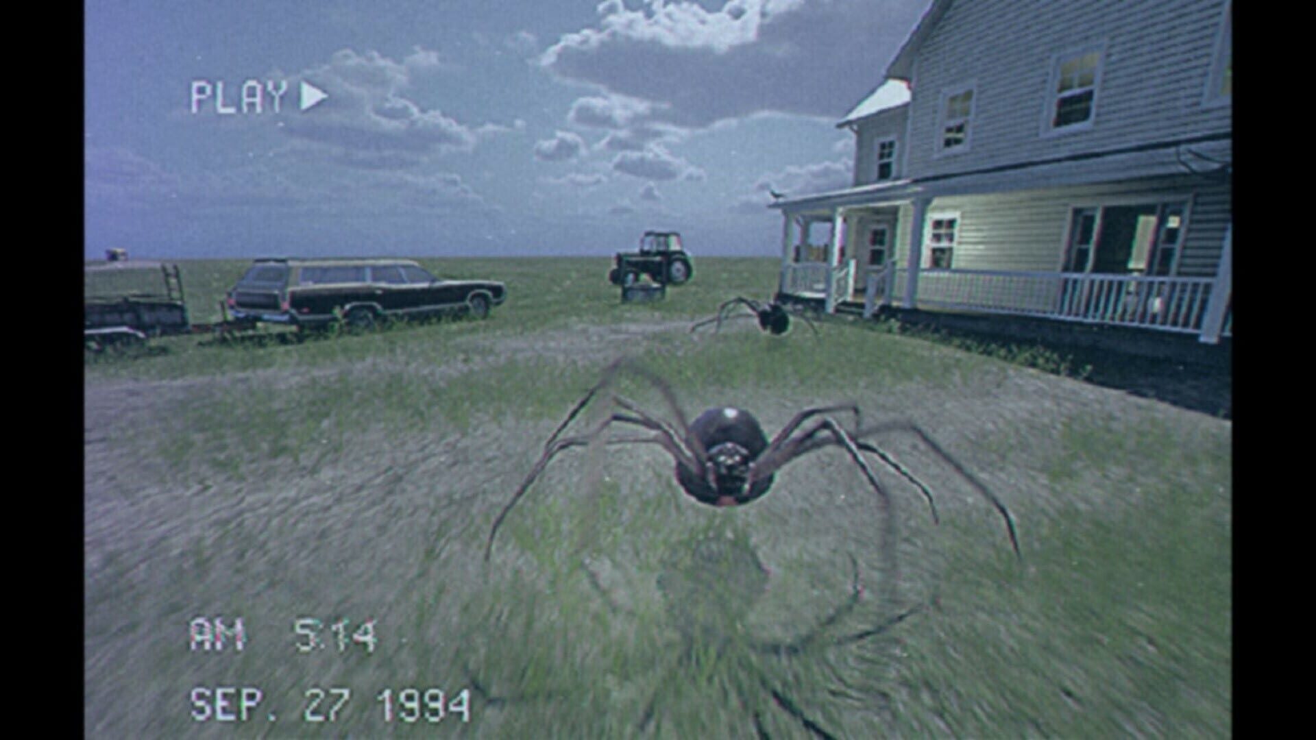 Arachnoid screenshot 1
