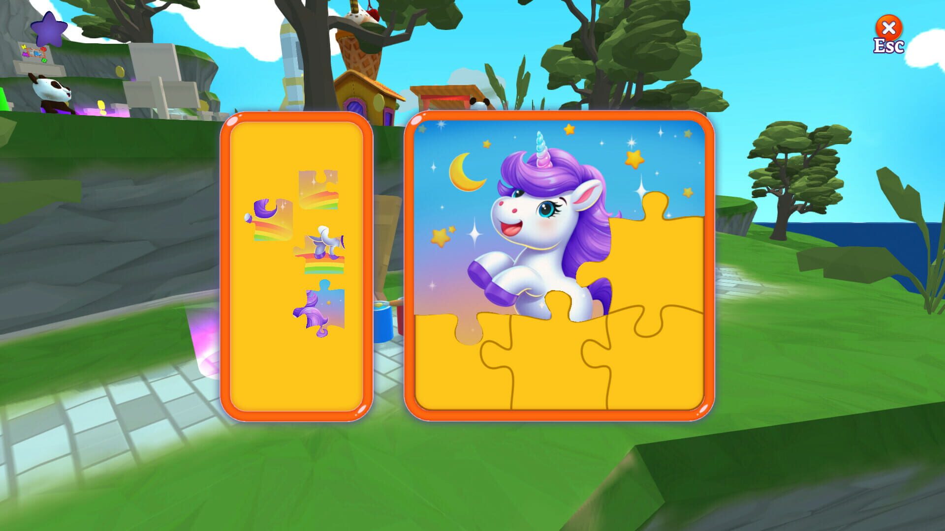 Kidduca 3D screenshot 1
