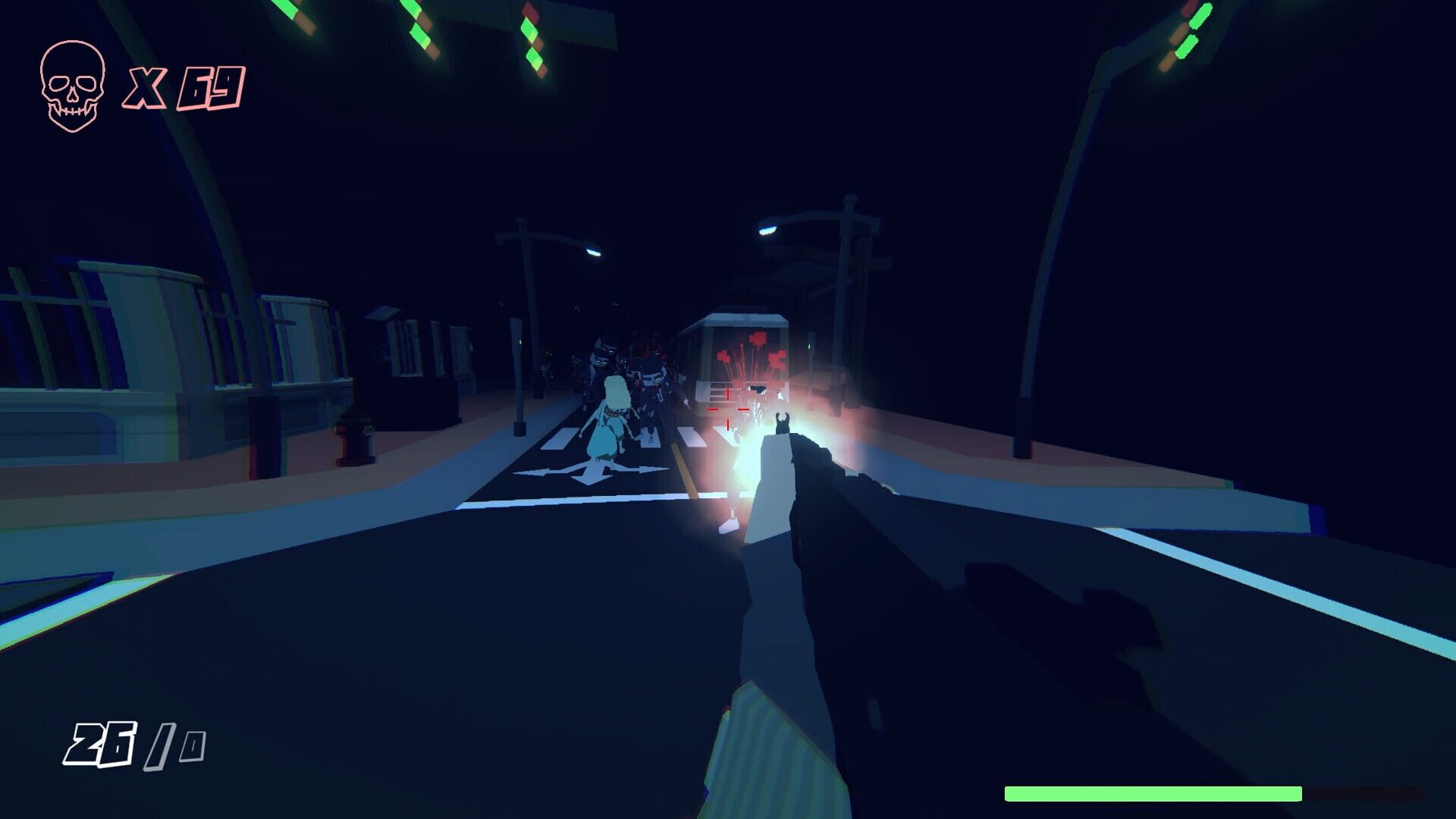 Zombocity screenshot 1