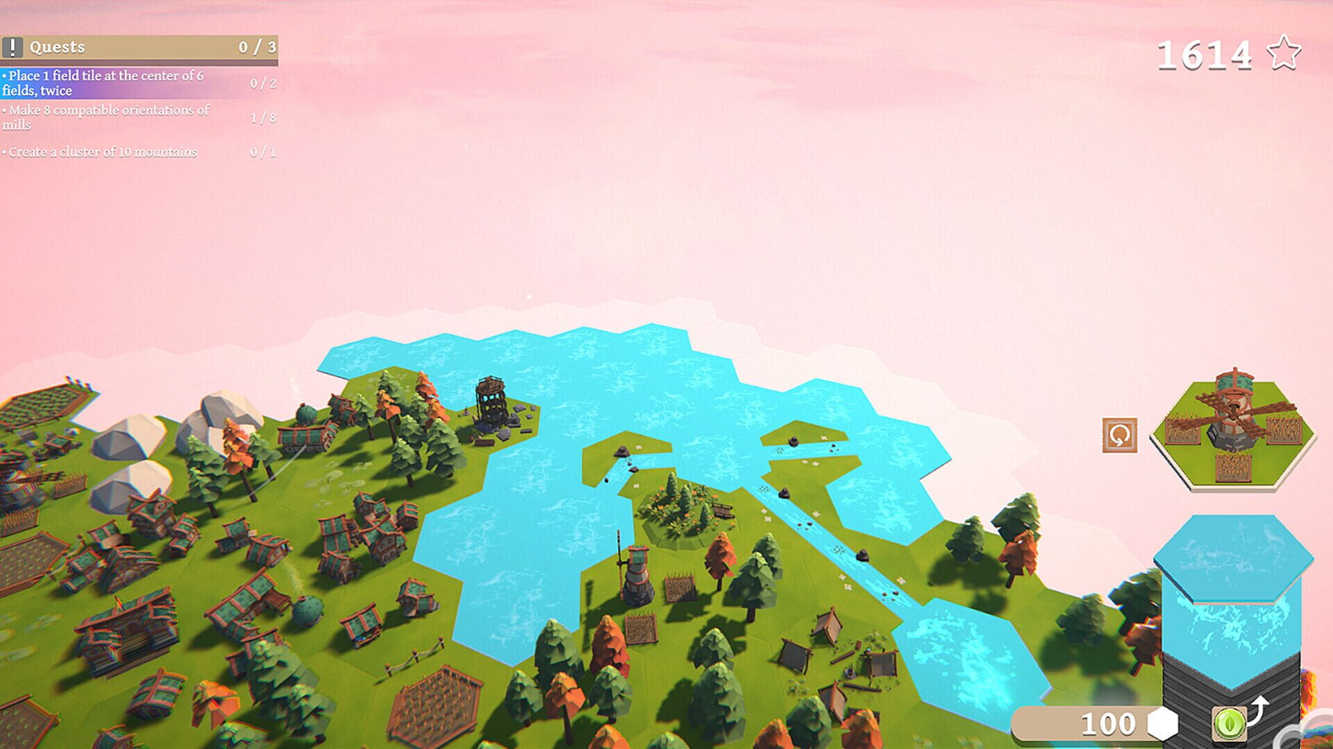 Everdawn screenshot 1