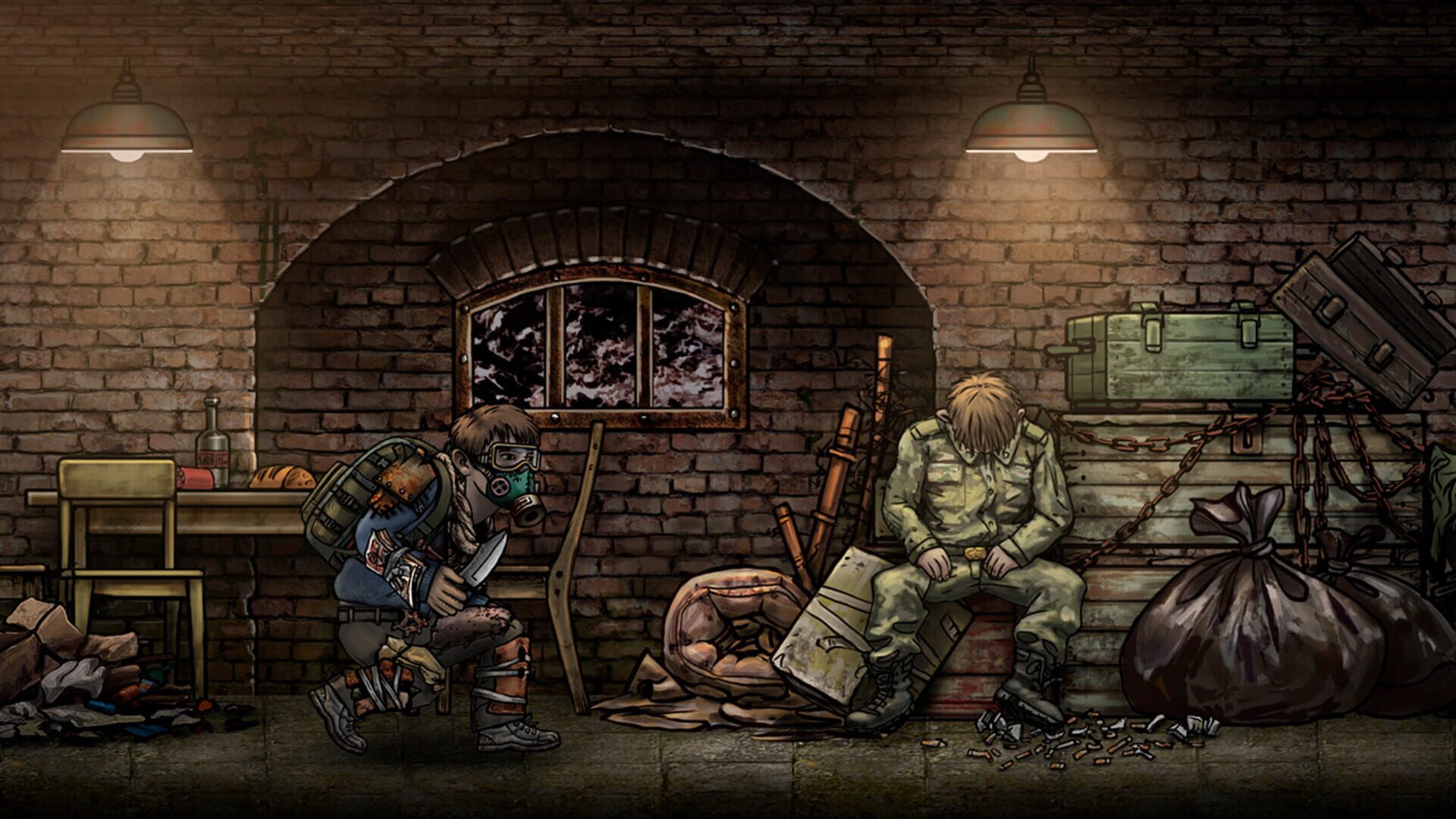 Nuclear Day screenshot 1