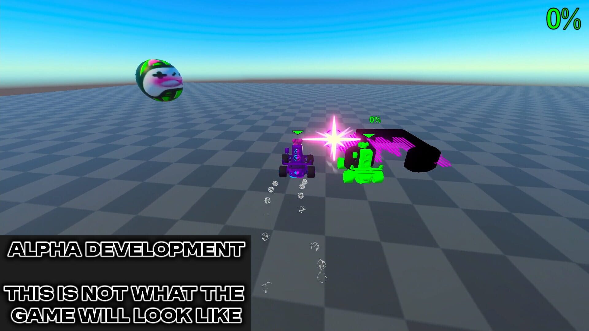 Spar Kart screenshot 1
