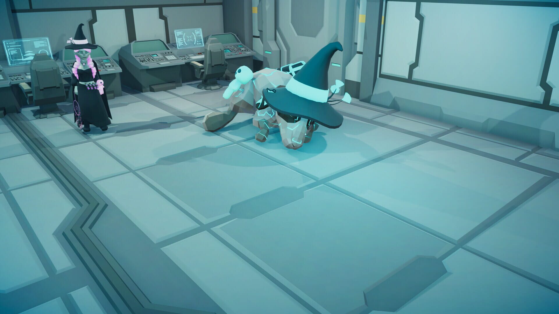 Roxy Raccoon 3: Troubles in Time screenshot 1