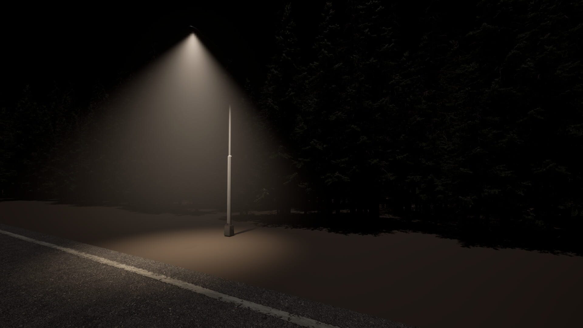 Highway 11 screenshot 1