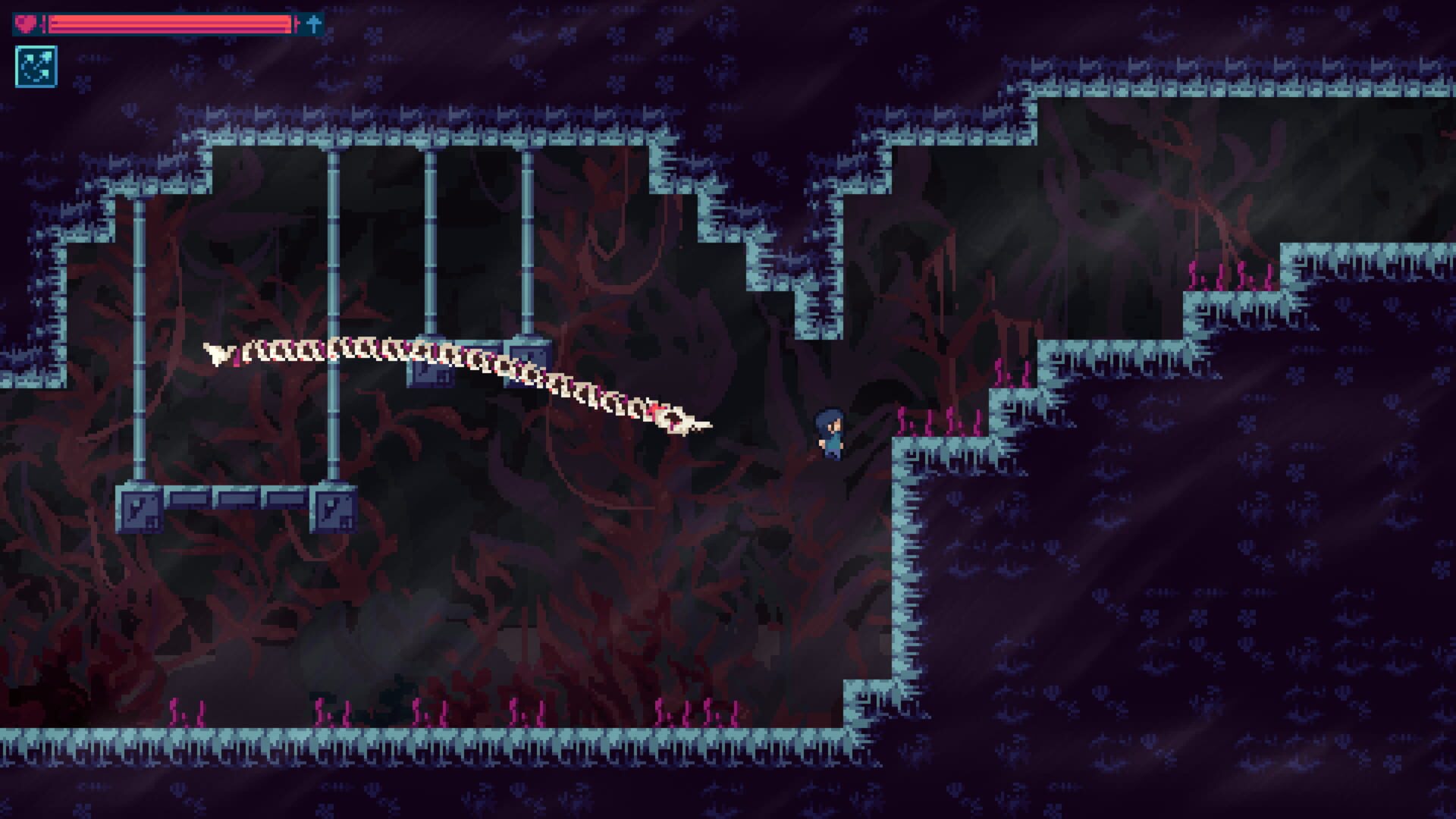 Greenhouse: Schism screenshot 1