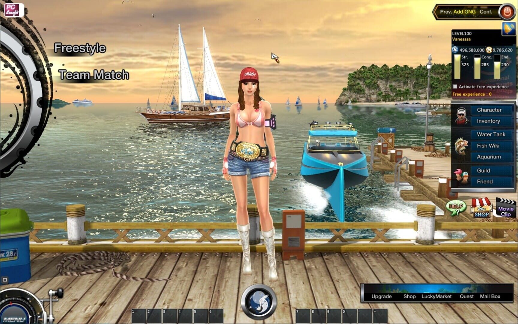 Fishing Hero screenshot 1