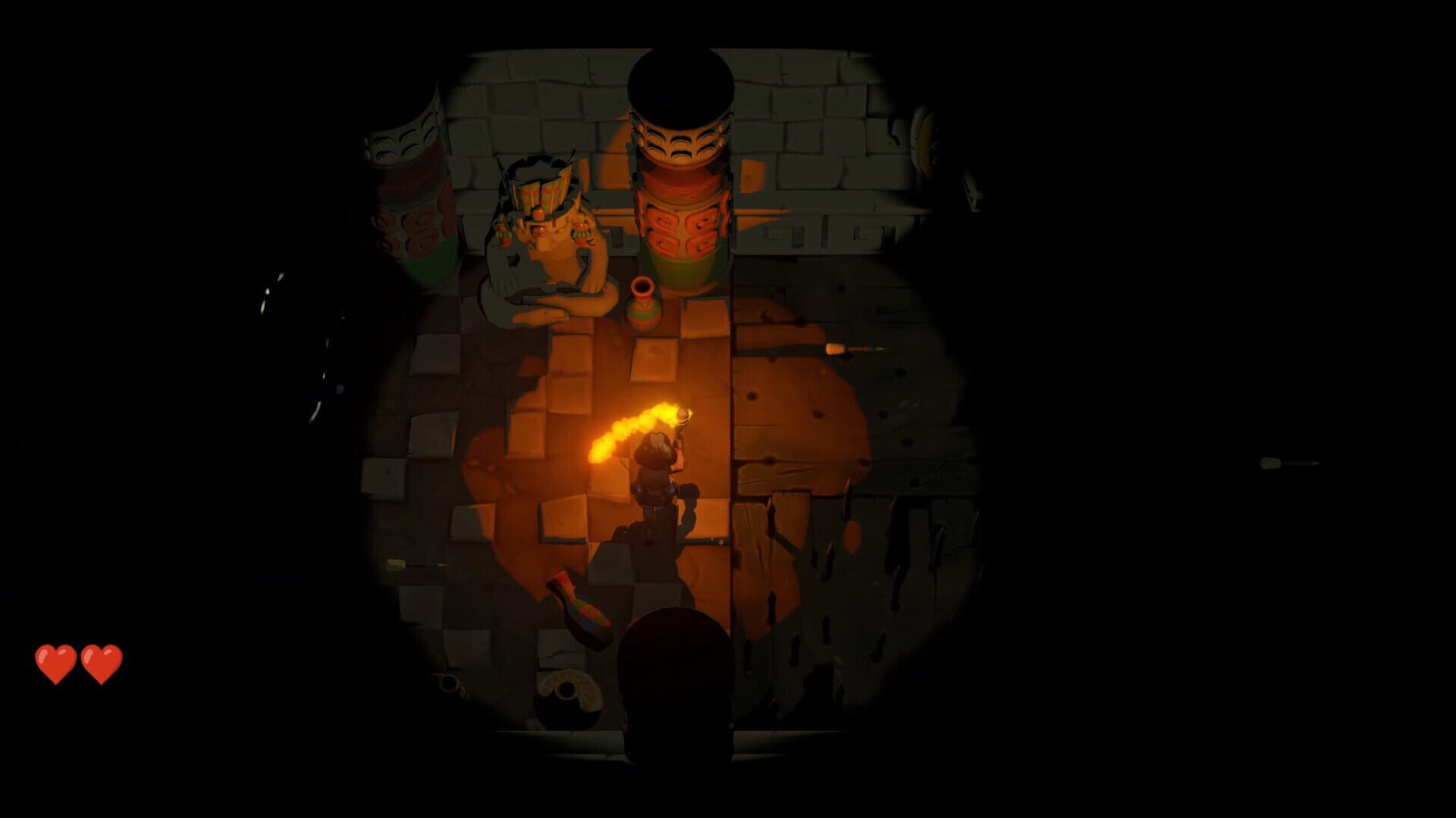 5 Golden Skulls screenshot 1