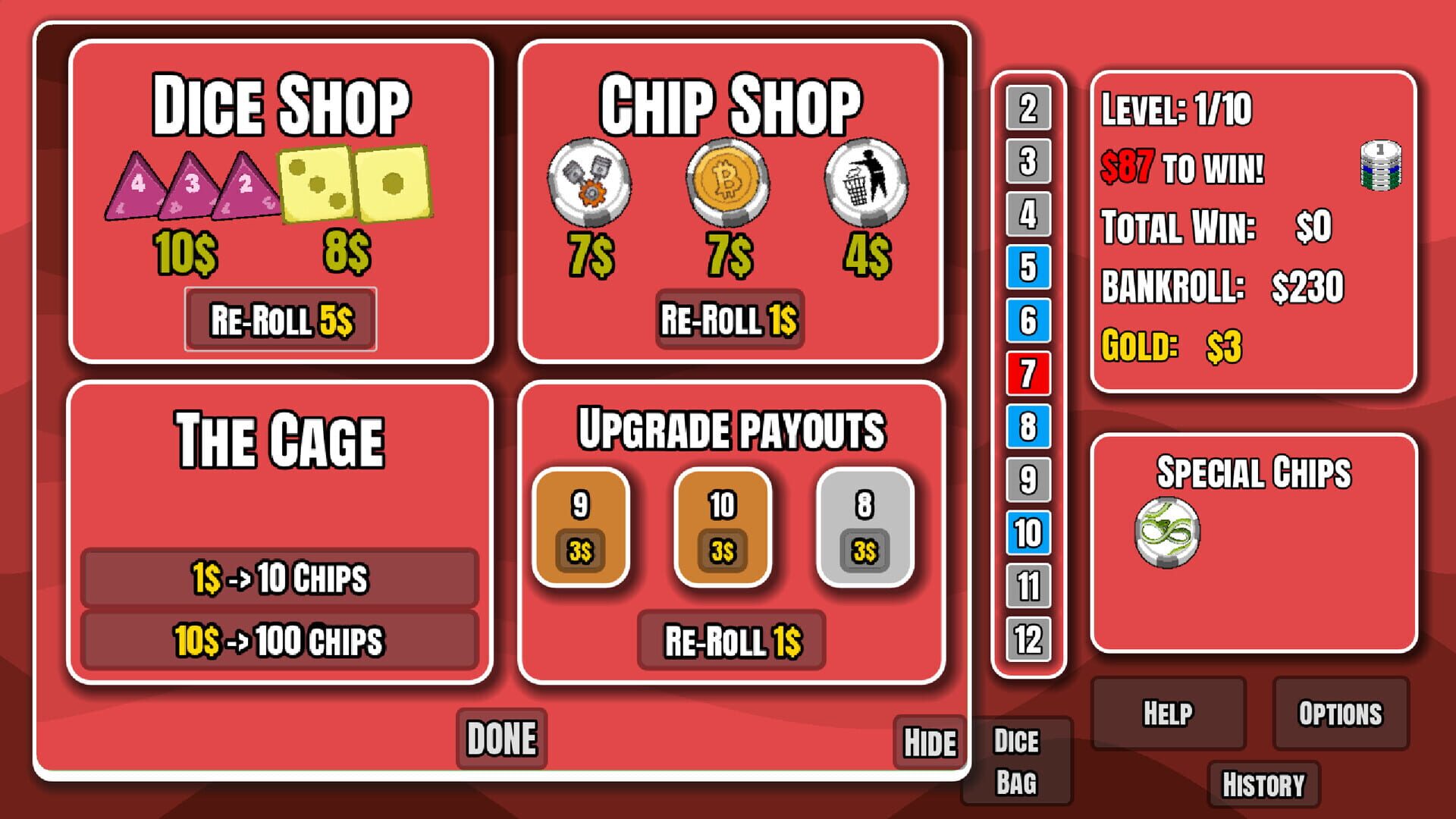 6 Ways To 7 screenshot 1