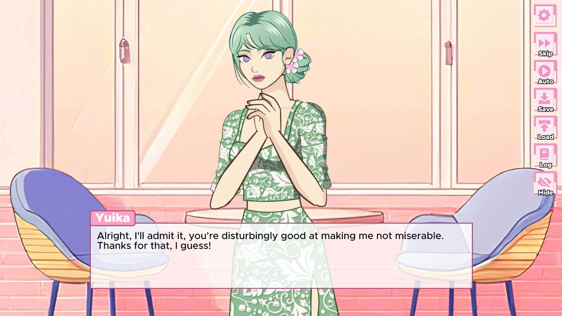 A Date With Yuika screenshot 1