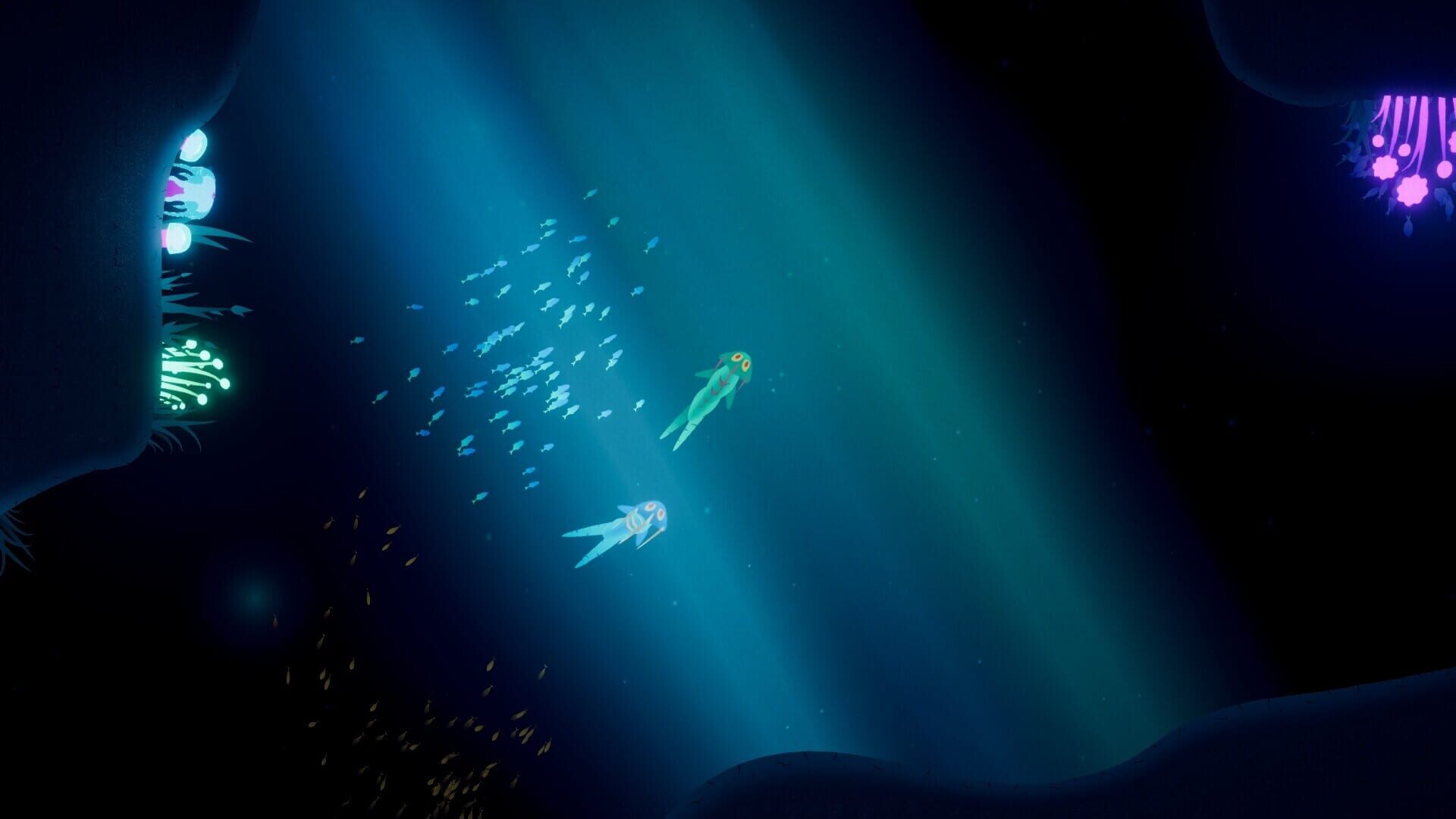 A Deep World screenshot 1