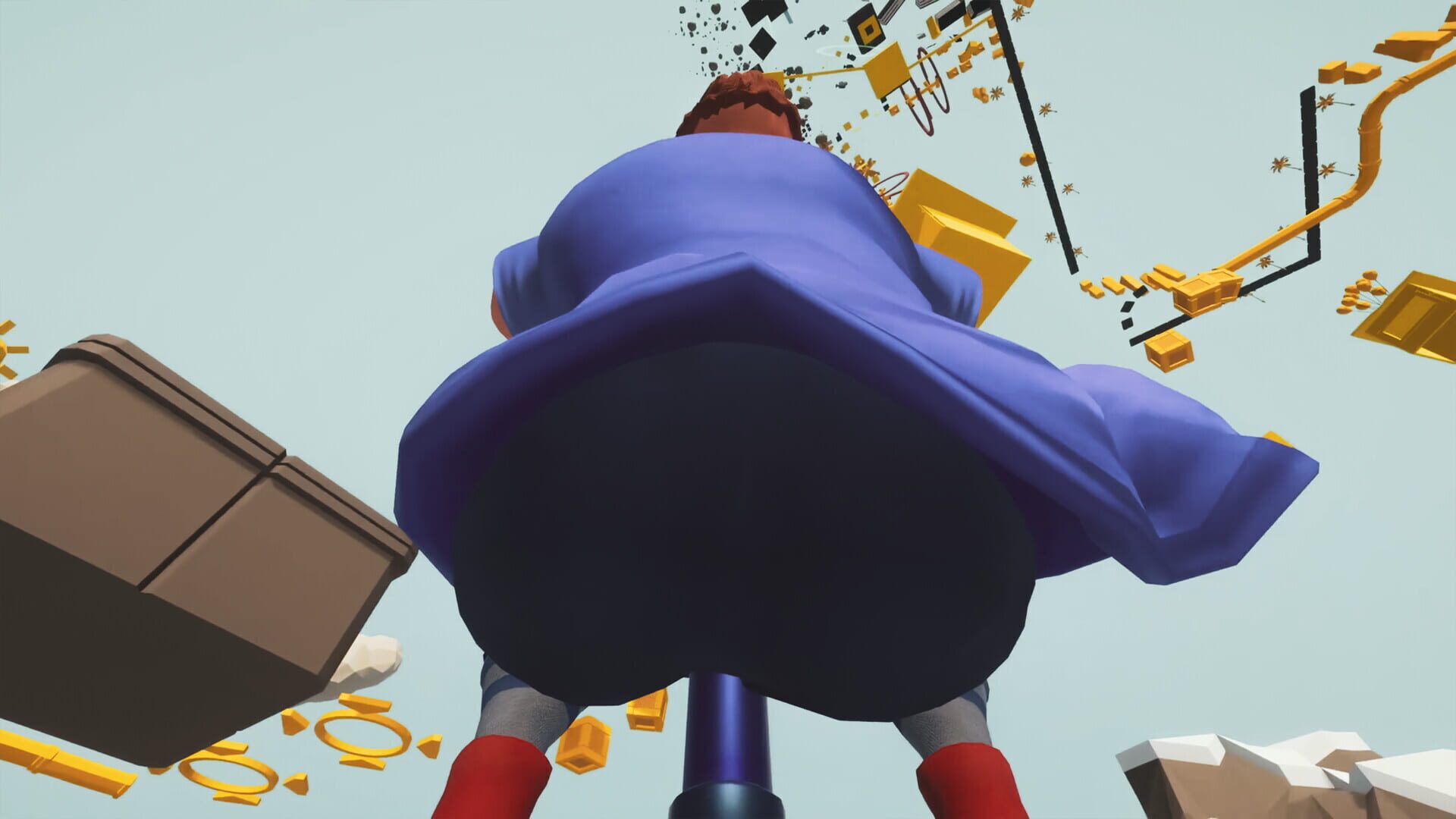 Jumping Jack screenshot 1