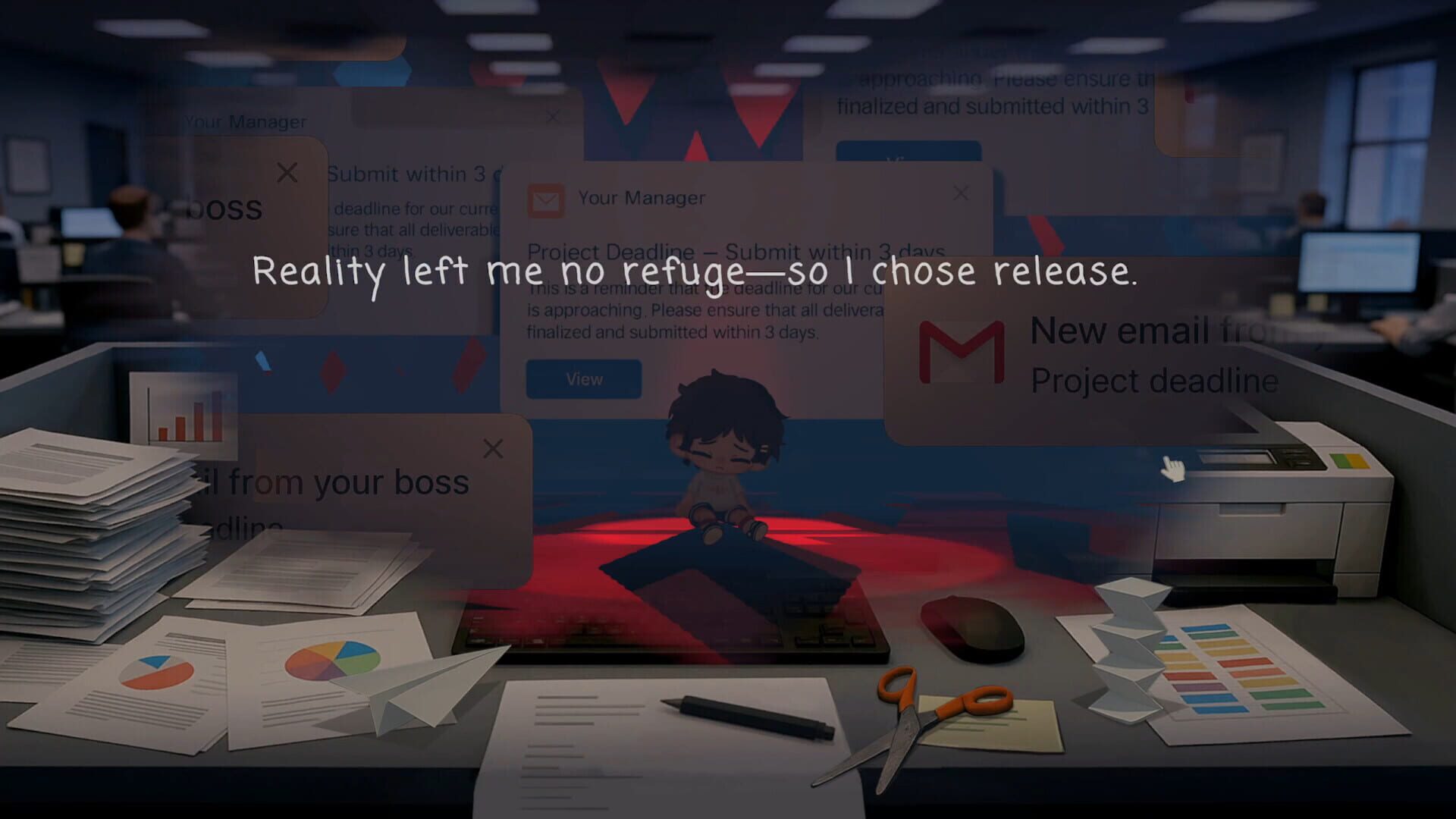 Rewoven Self screenshot 1