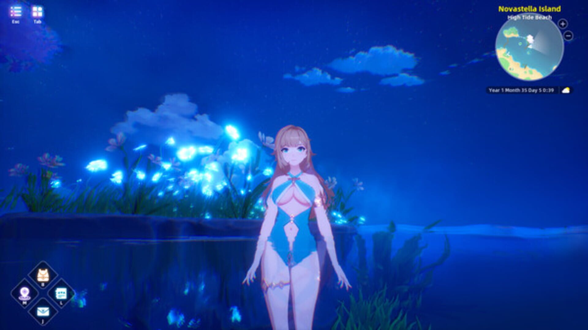 Novastella Island screenshot 1