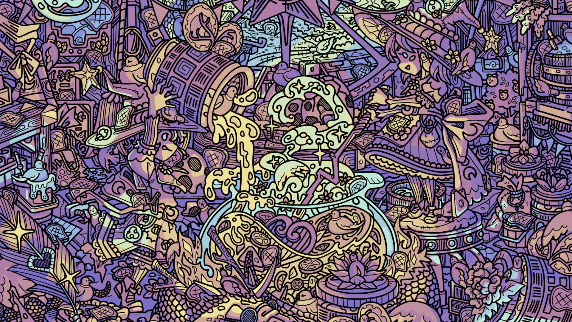 I Commissioned Some Pigeons 3 screenshot 1