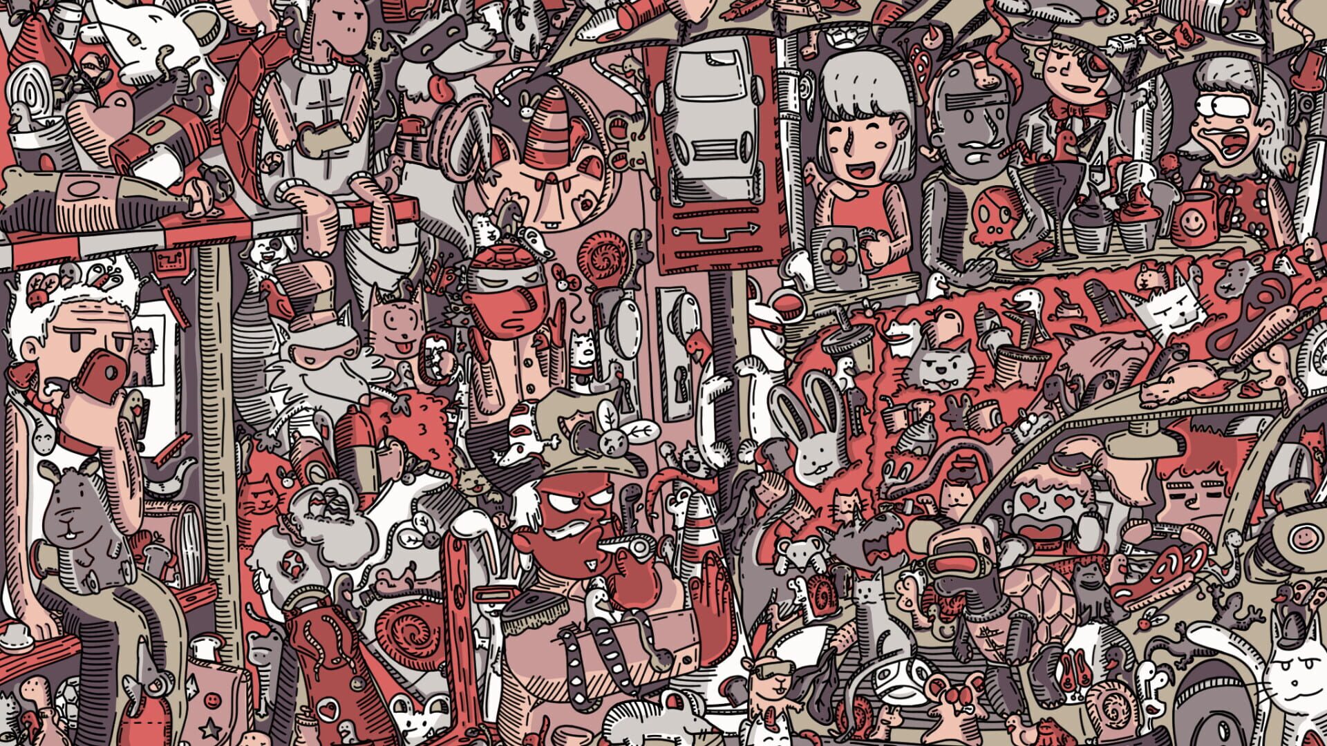 I Commissioned Some Pigeons 4 screenshot 1