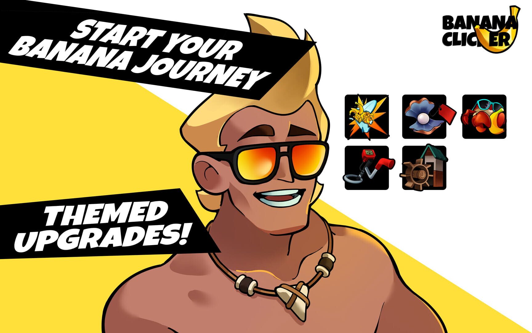 Banana Clicker screenshot 1