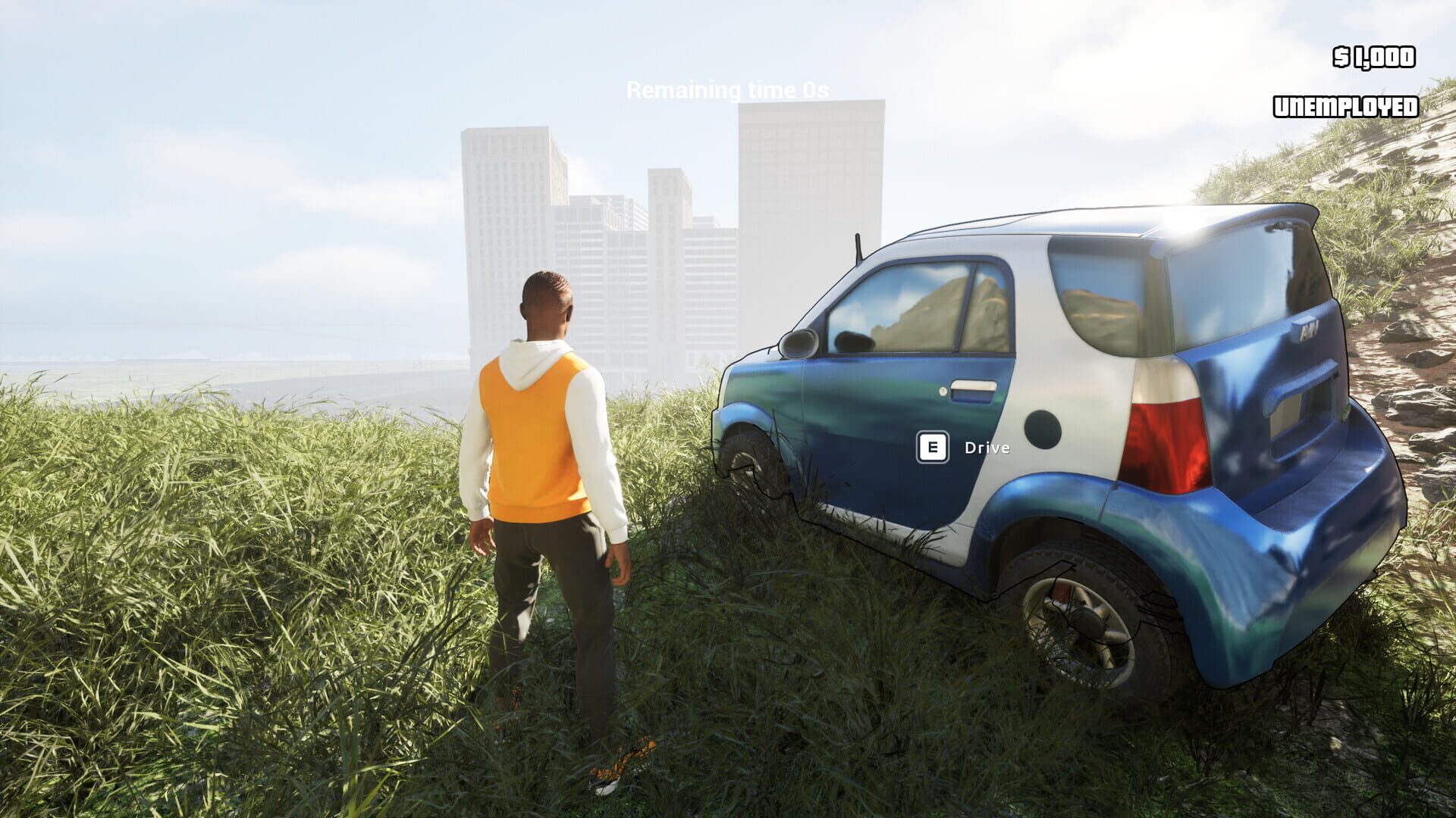 Poly Plaza 2 screenshot 1