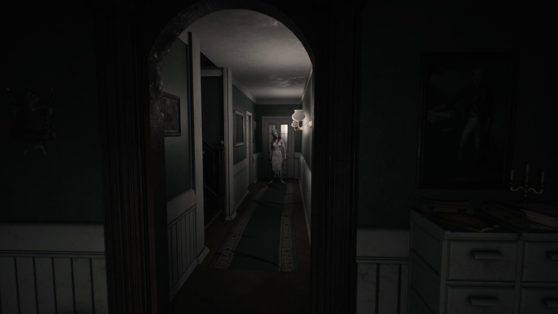 Villa Nocturne screenshot 1