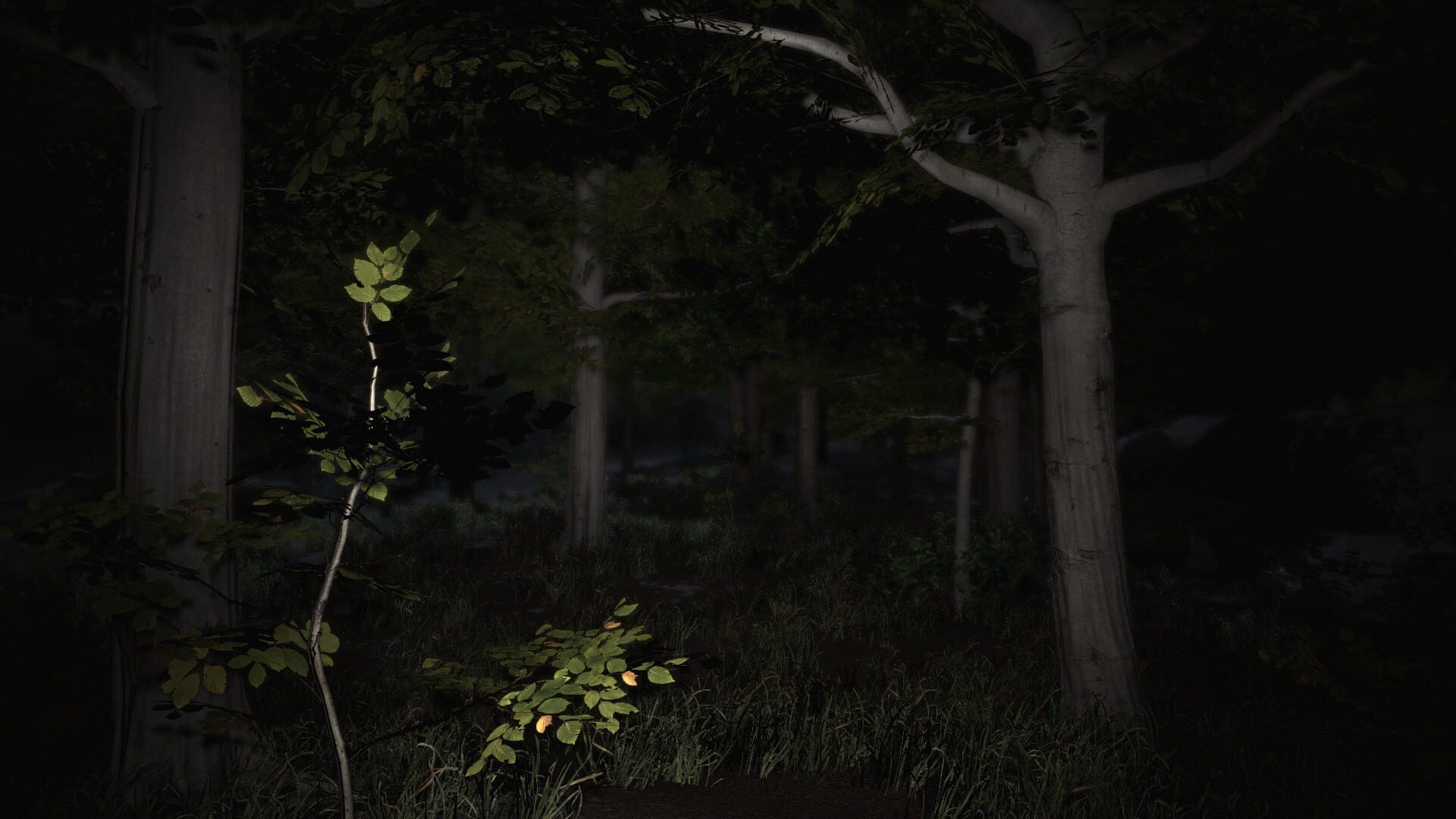 Blinding Oversight screenshot 1