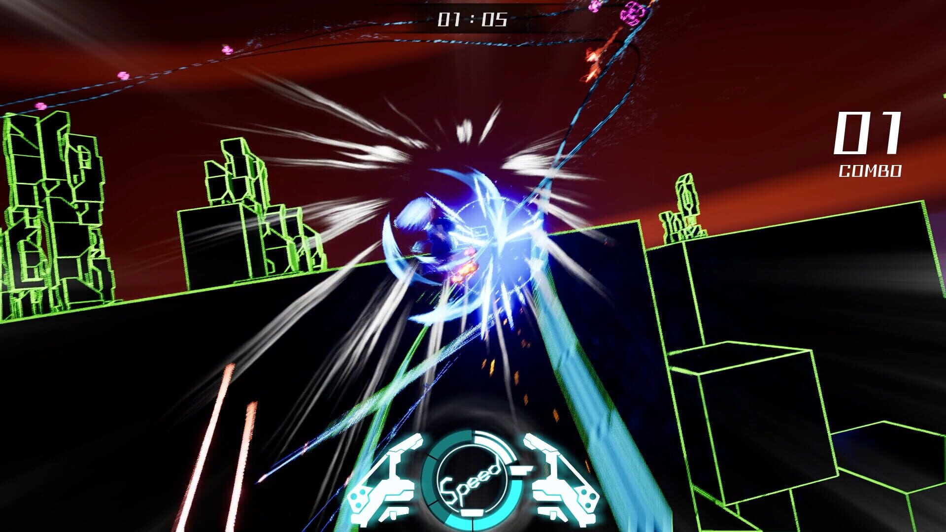 Trium screenshot 1