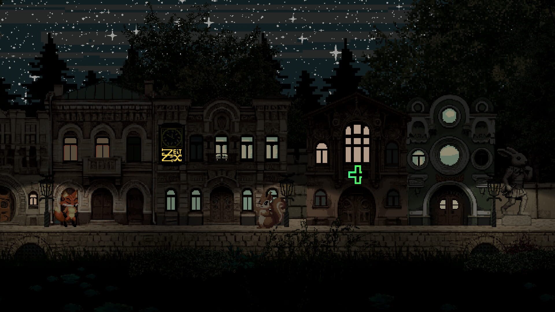 Little Squirrel Cabin screenshot 1