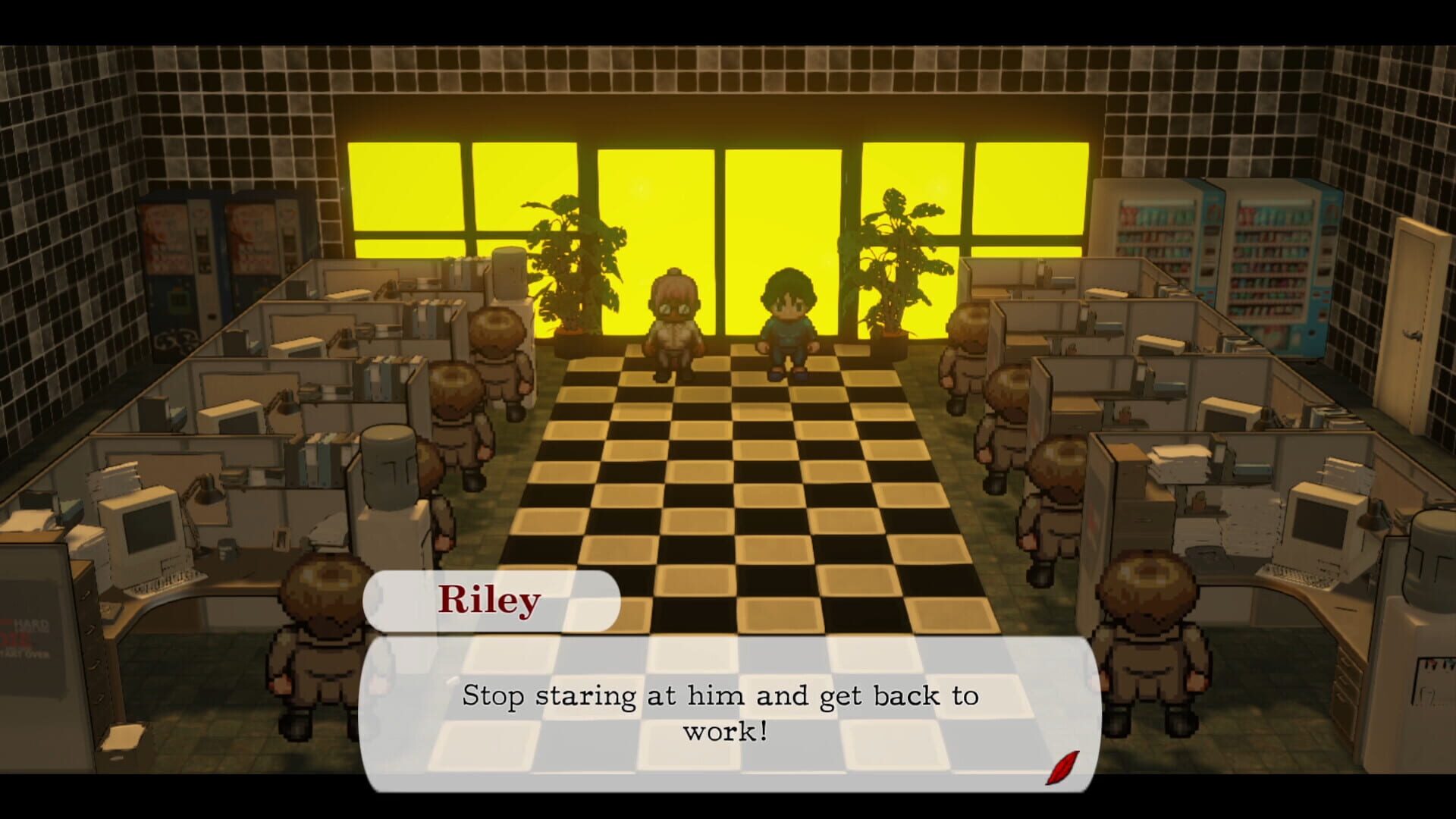 Nocturnal Visitors: Book One screenshot 1