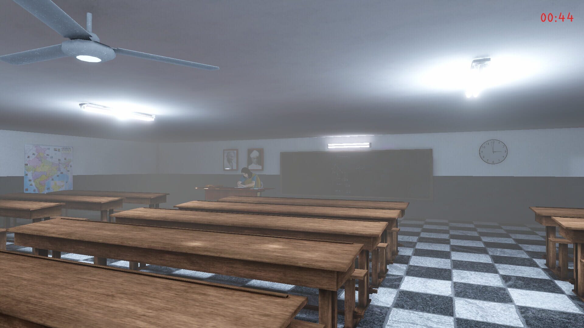 Classroom 0 screenshot 1