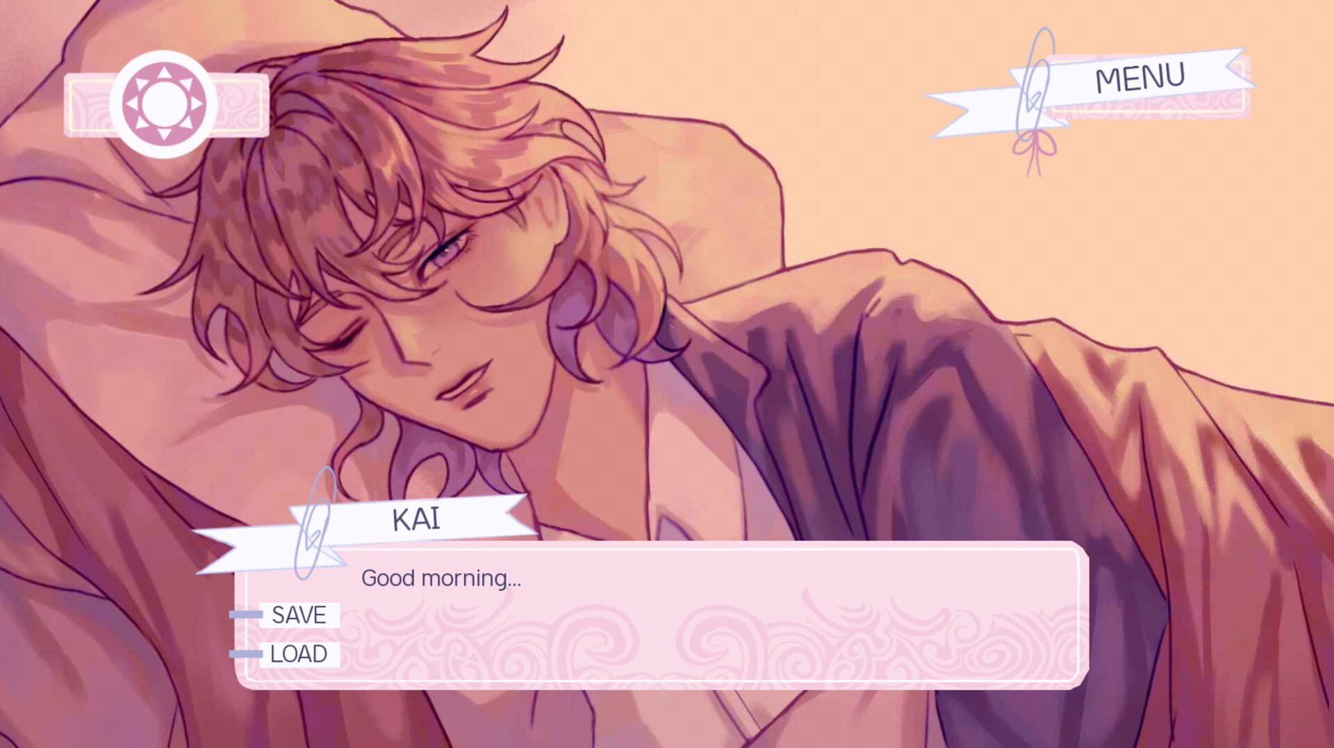 Ninefold Promise screenshot 1