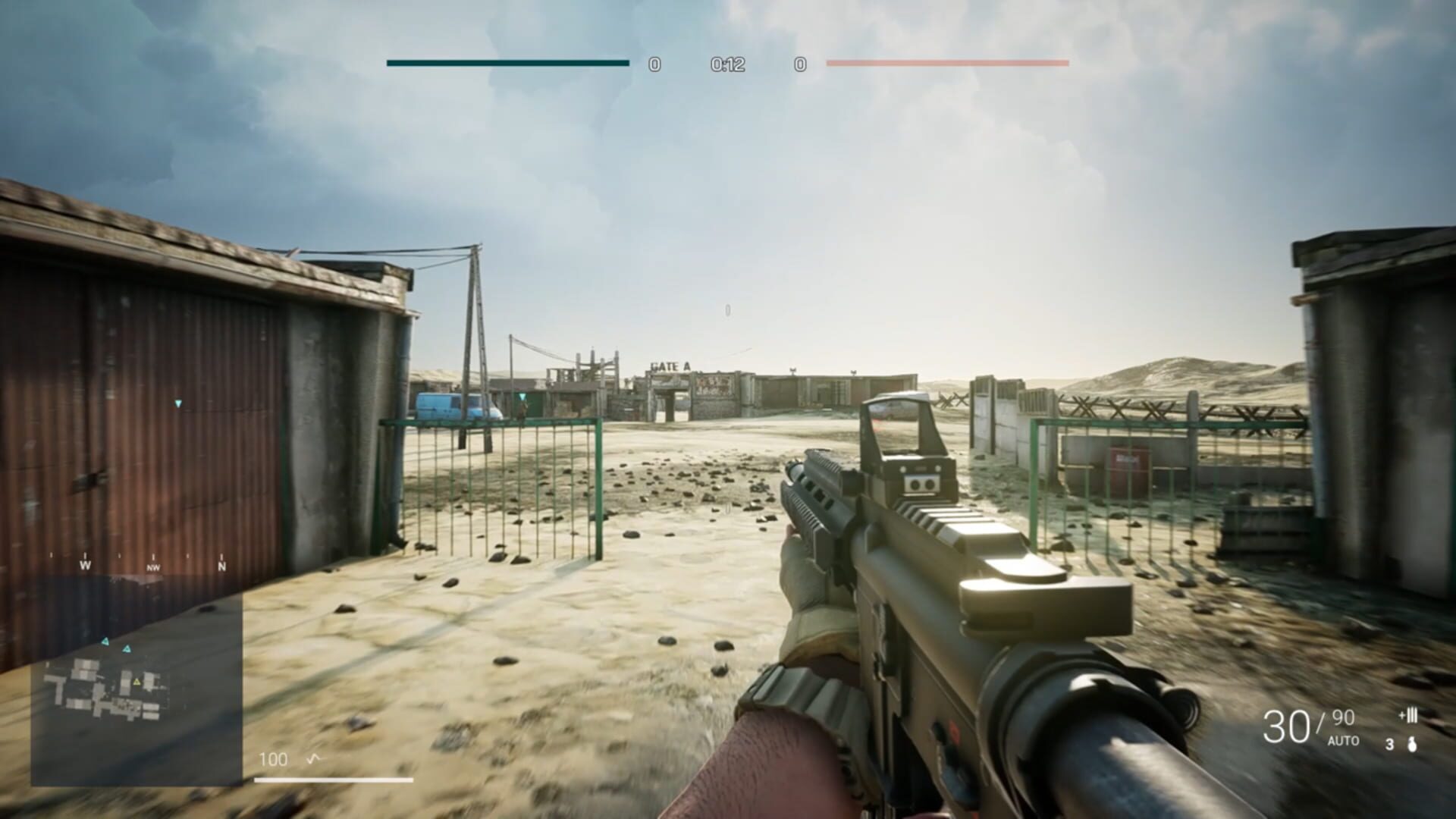 Combat Forces screenshot 1