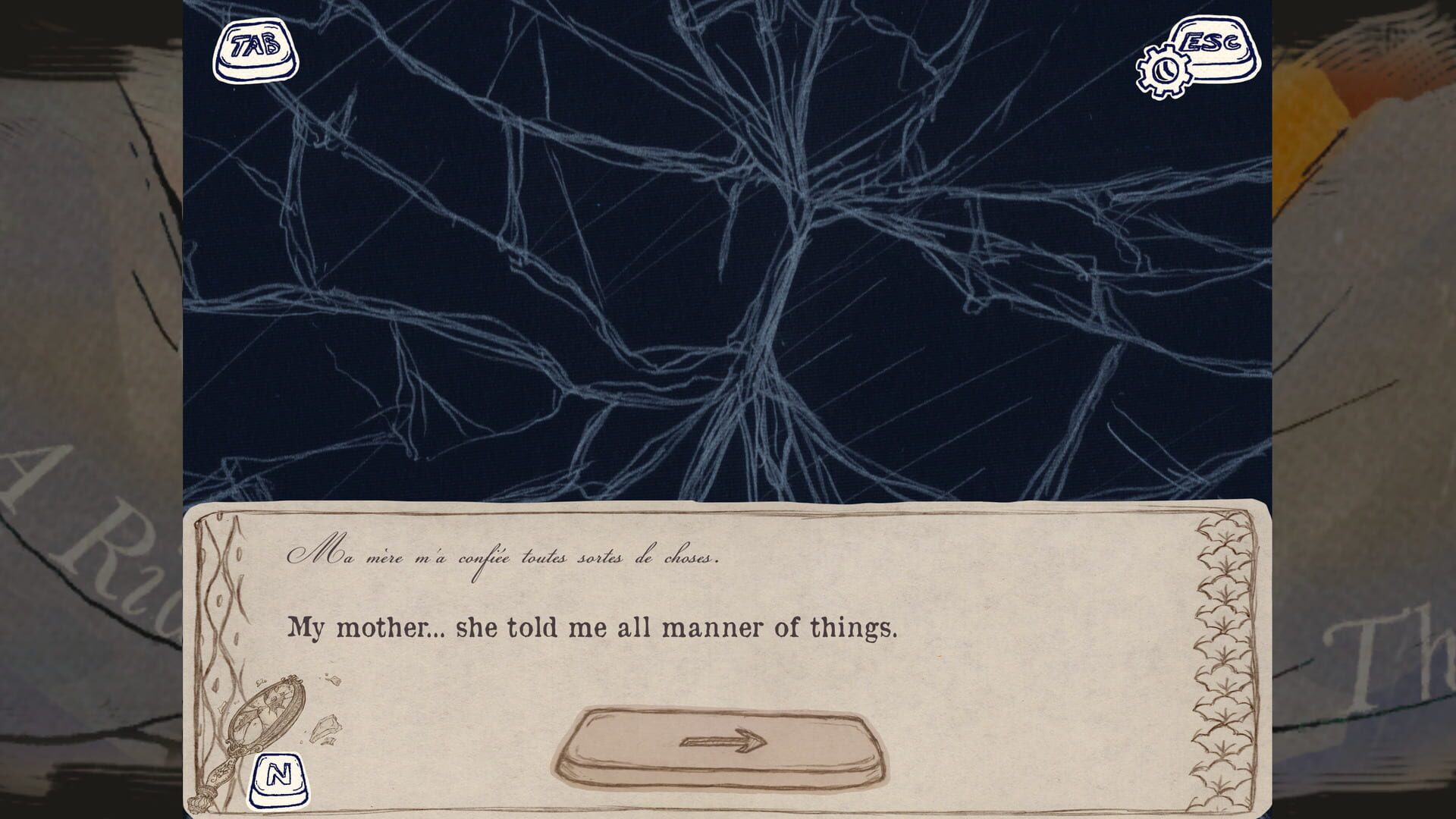 Amadeus: A Riddle for Thee - Episode 1: Waltz screenshot 1