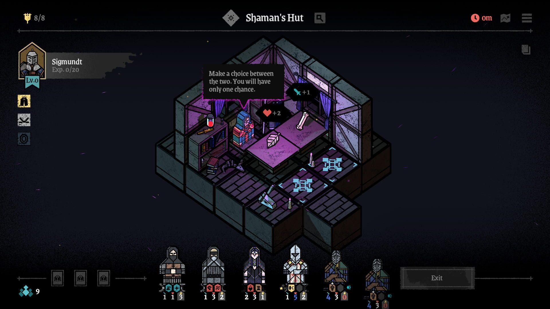 Master of Piece screenshot 1