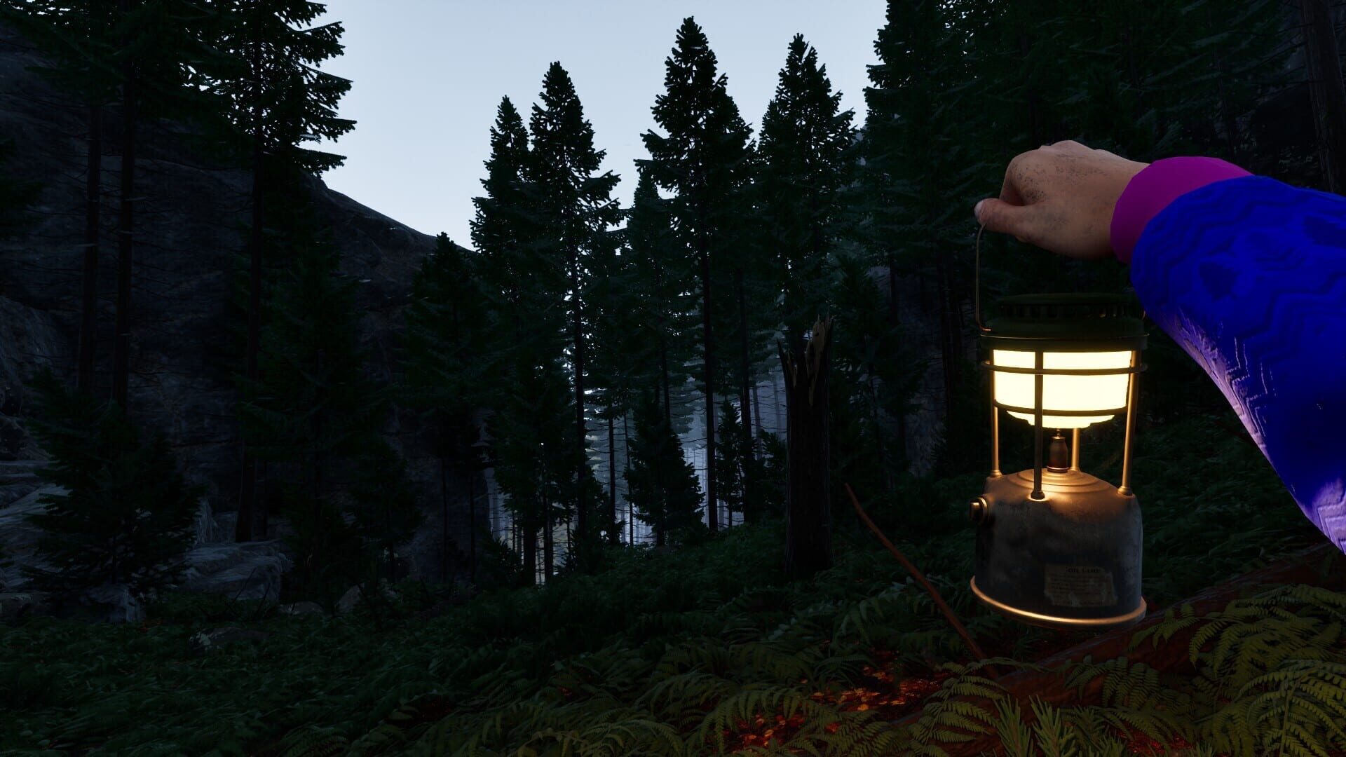 Prologue: Go Wayback! screenshot 1