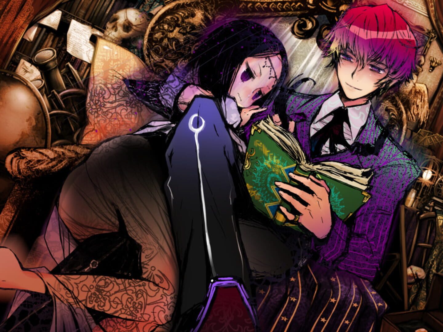 Hikari no Valusia screenshot 1