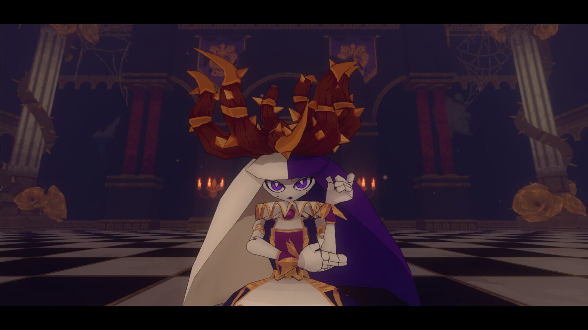 Ryn: And the Thread of Life screenshot 1