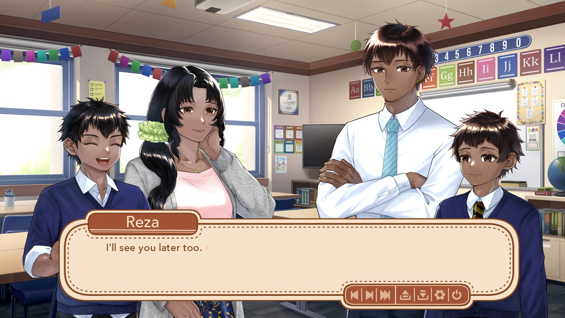 Where the Heart Rests screenshot 1