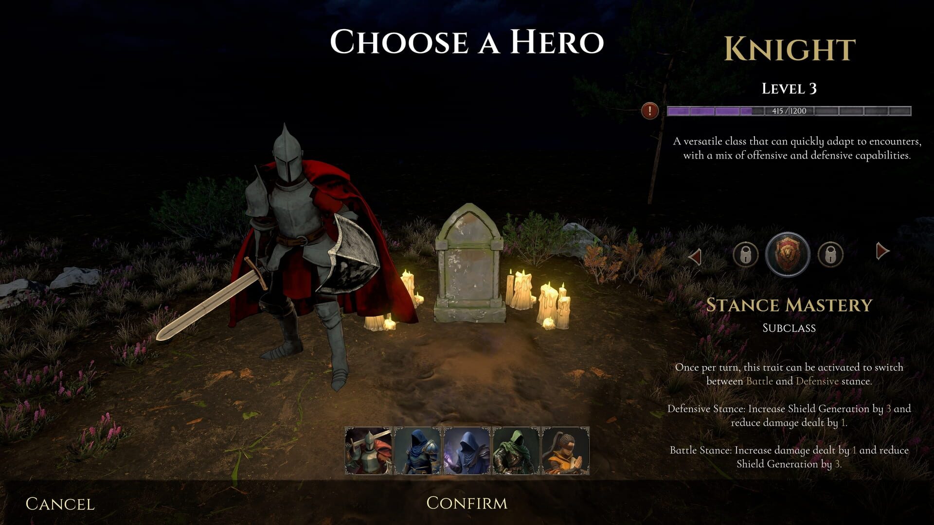 Forsworn screenshot 1