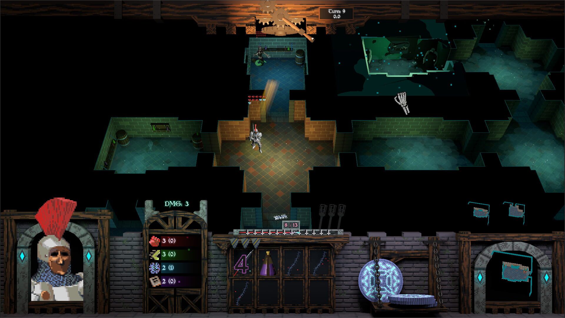 The Dungeon Of Horror screenshot 1