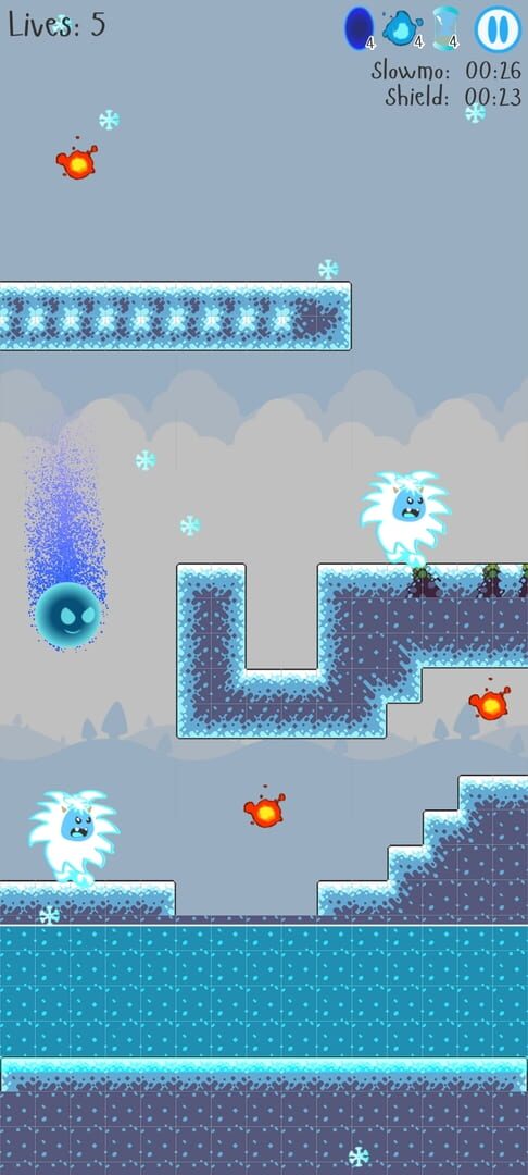 Heat Me Up! screenshot 1