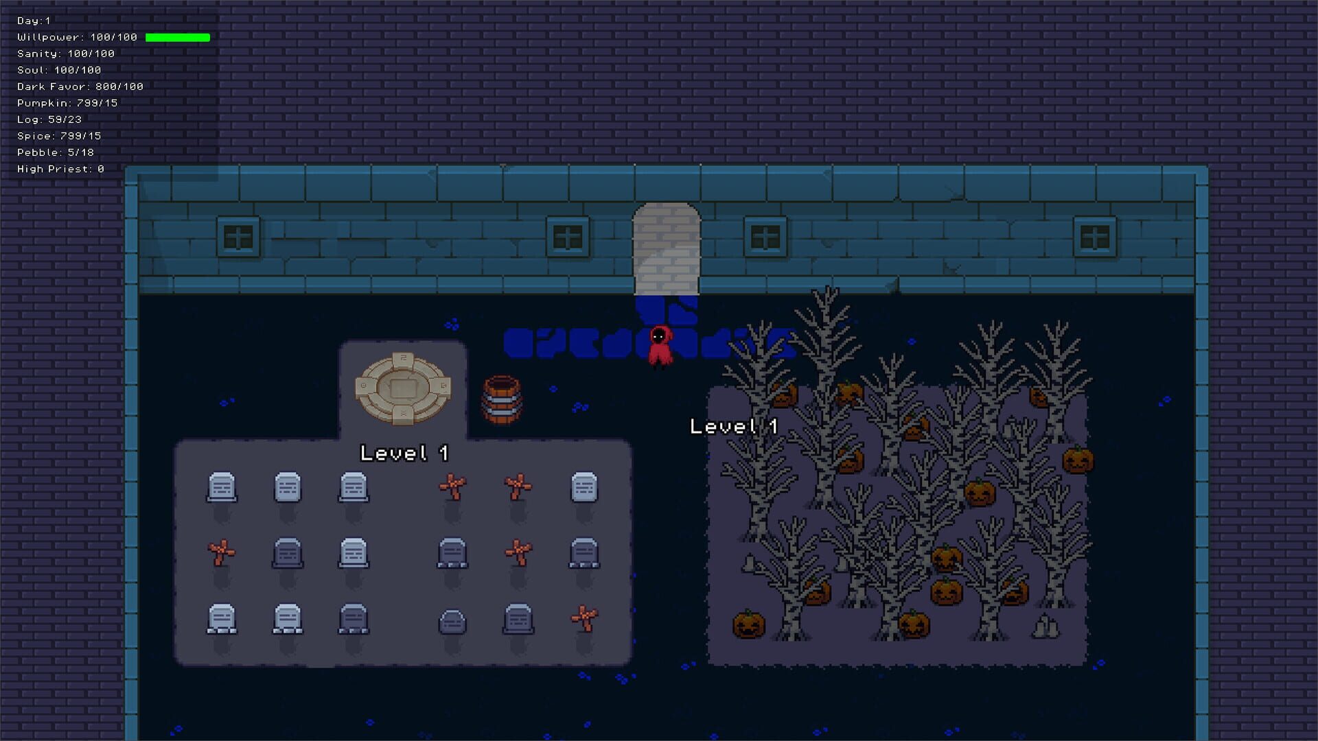 Cultivation screenshot 1