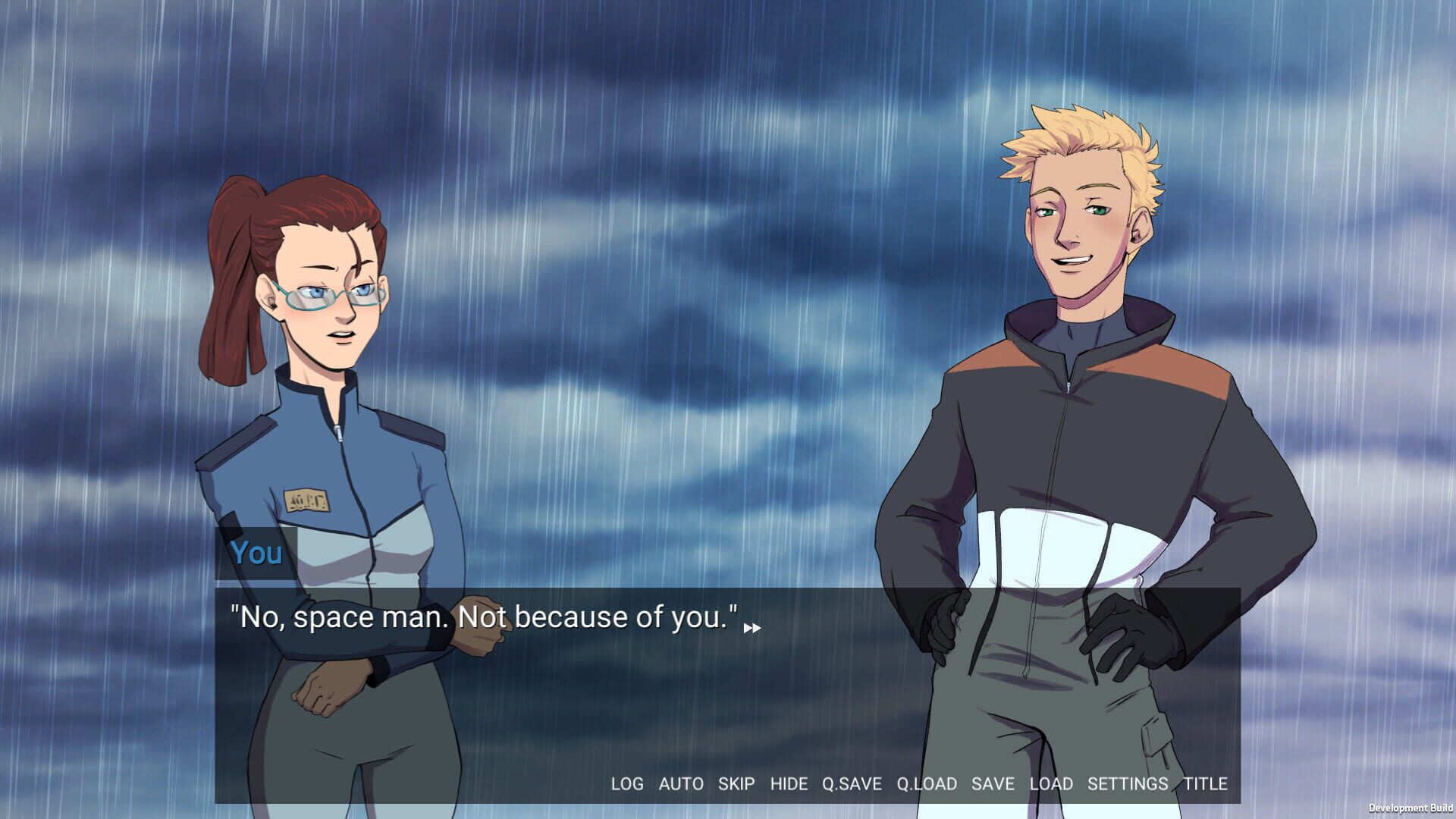 Lost Connection screenshot 1
