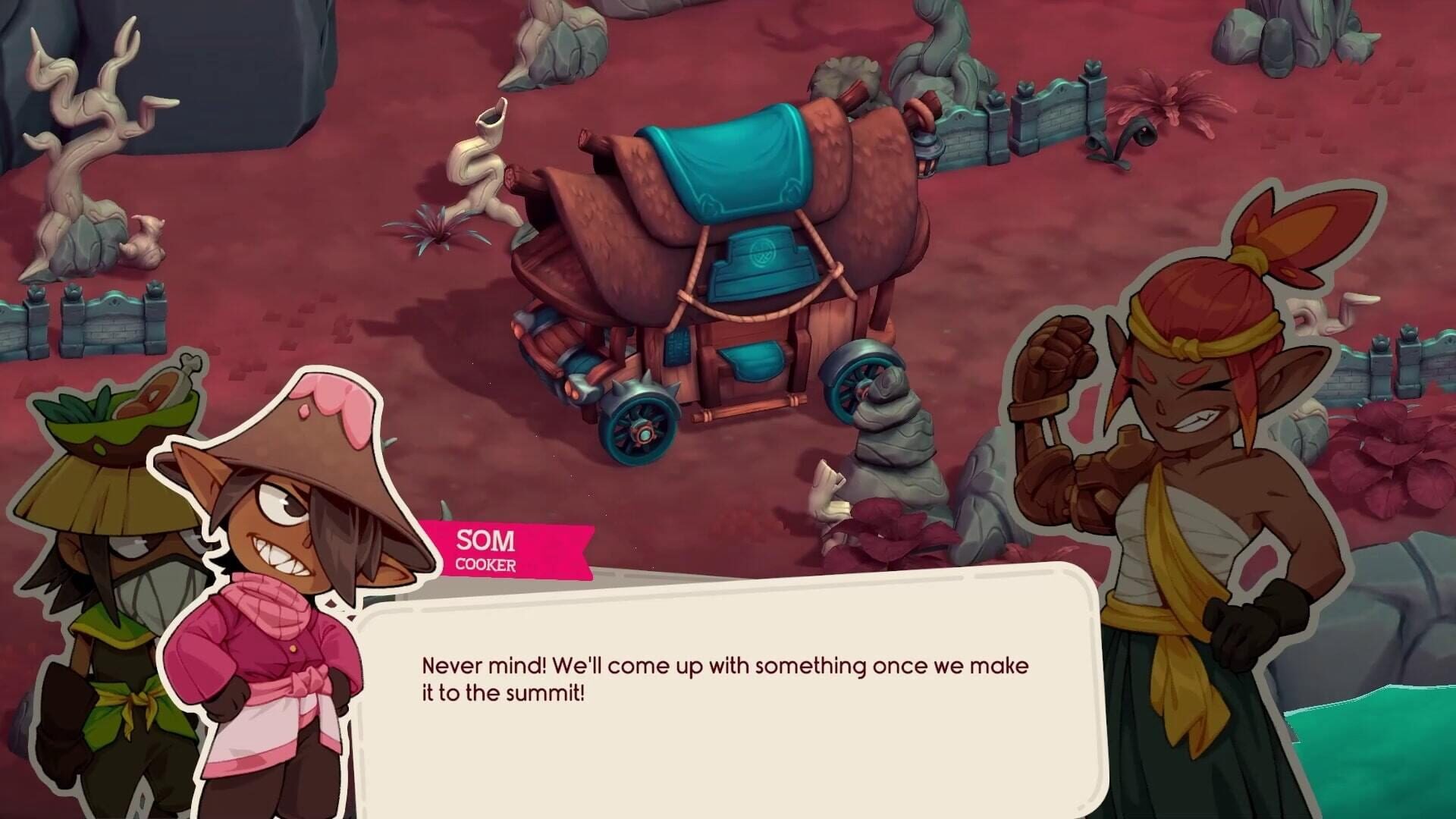 Sedap! A Culinary Adventure screenshot 1