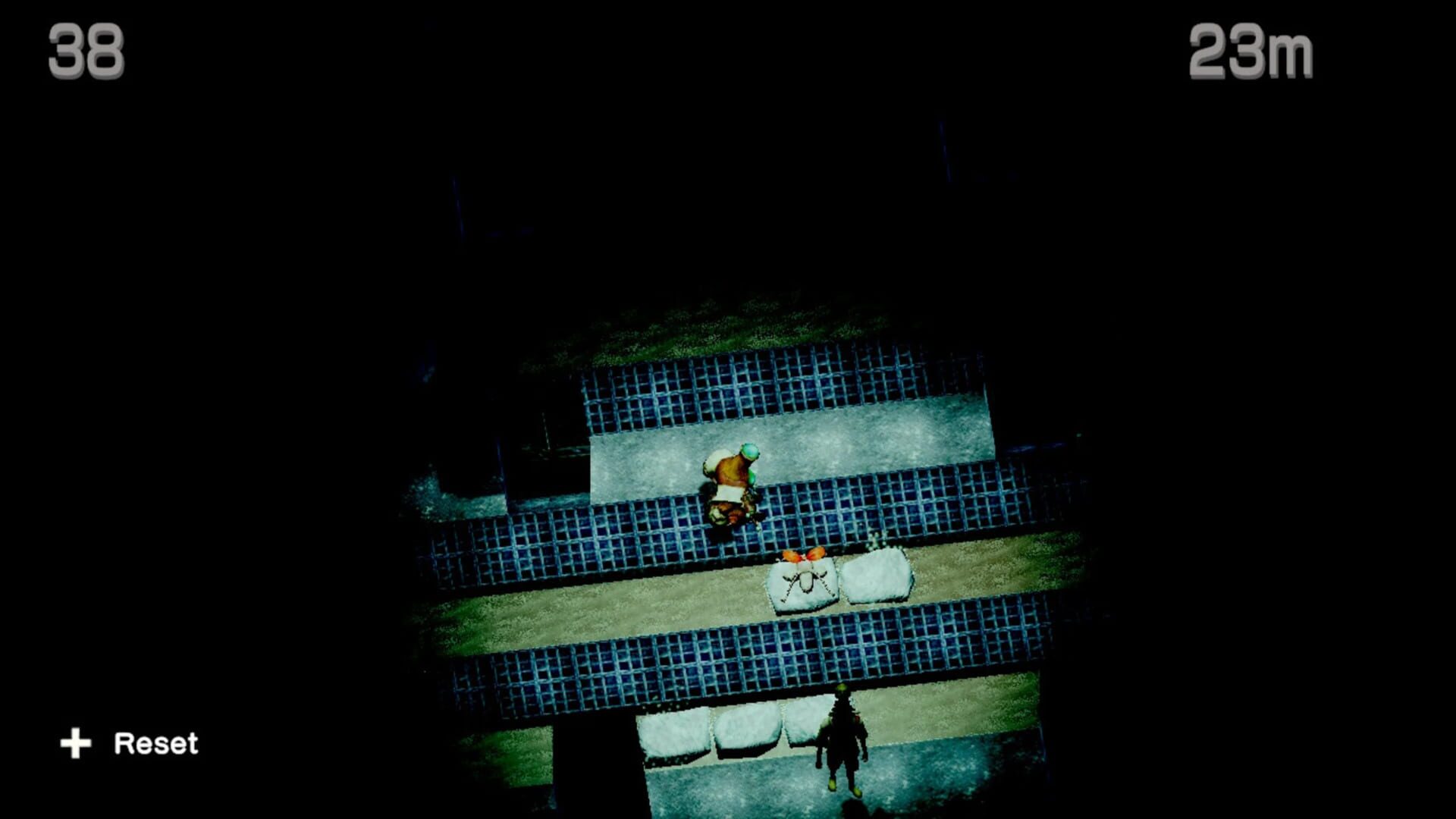 Baroque: Become a Meta-Being Revive screenshot 1
