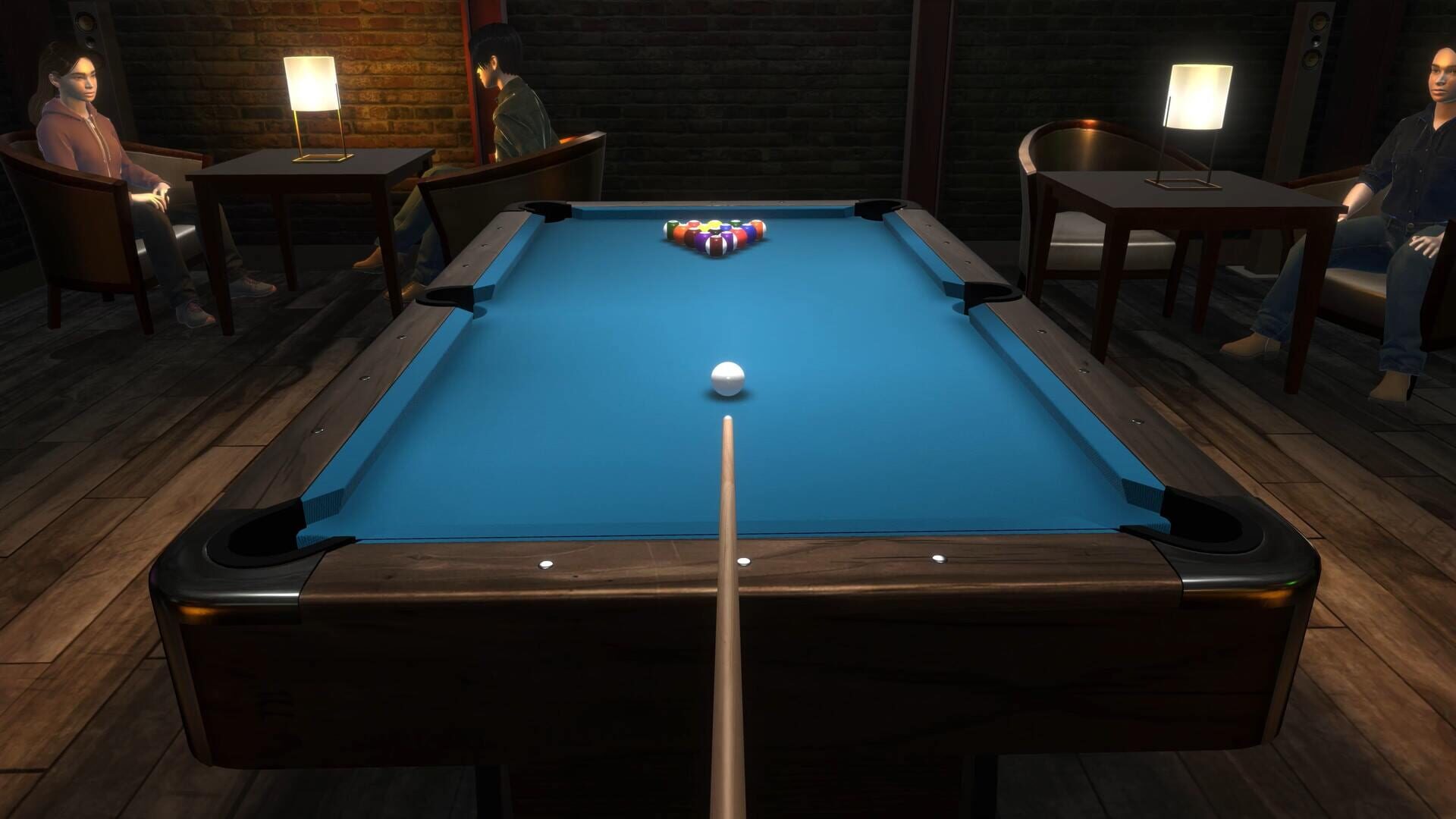 Top Shot Pool screenshot 1